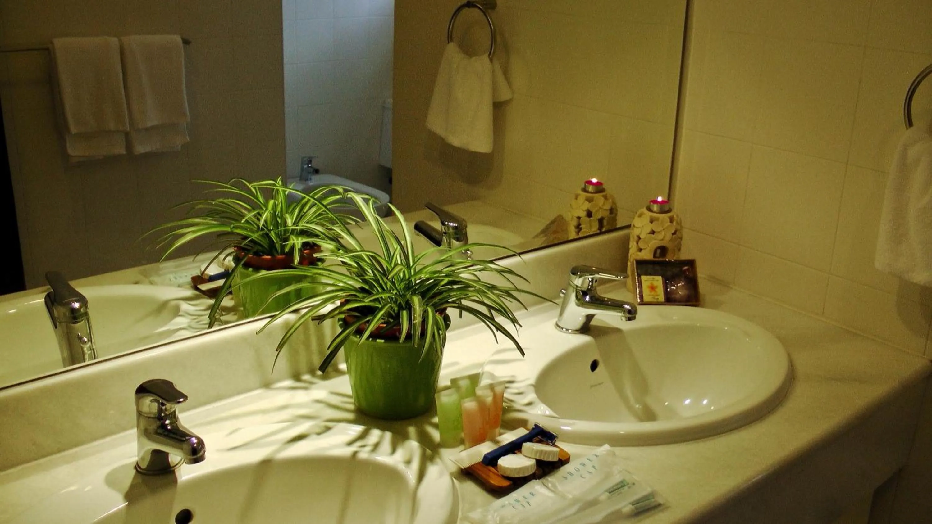 Bathroom in 5 Twenty @ Ampang Hilir