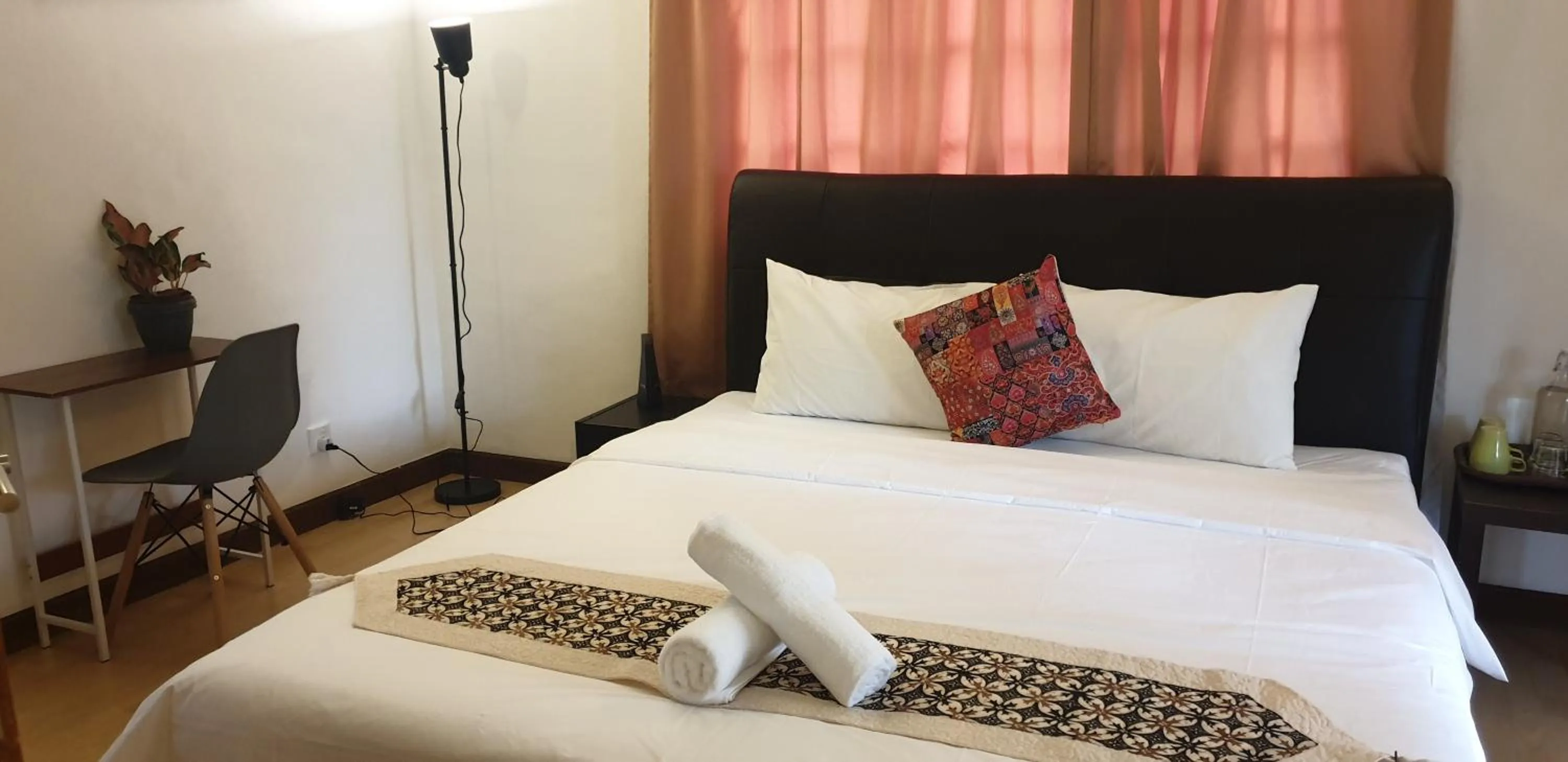 Bed in 5 Twenty @ Ampang Hilir