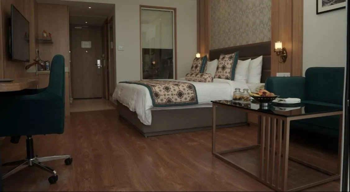 Fortune Park Moksha, Mcleodganj - Member ITC Hotels' Group