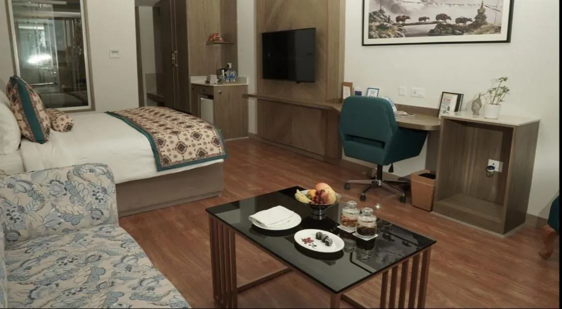 Fortune Park Moksha, Mcleodganj - Member ITC Hotels' Group