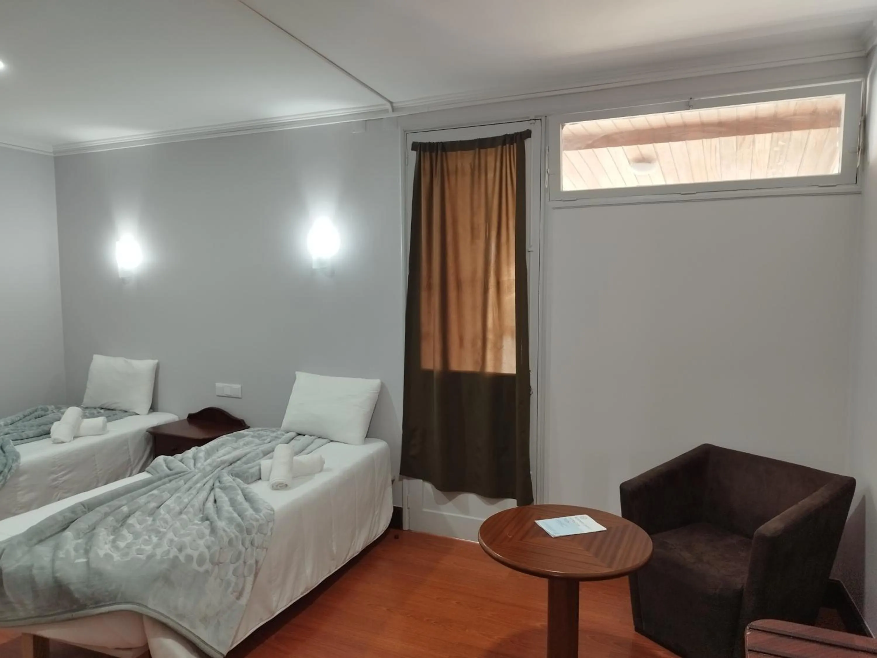 Decorative detail, Bed in Alojamento Central II