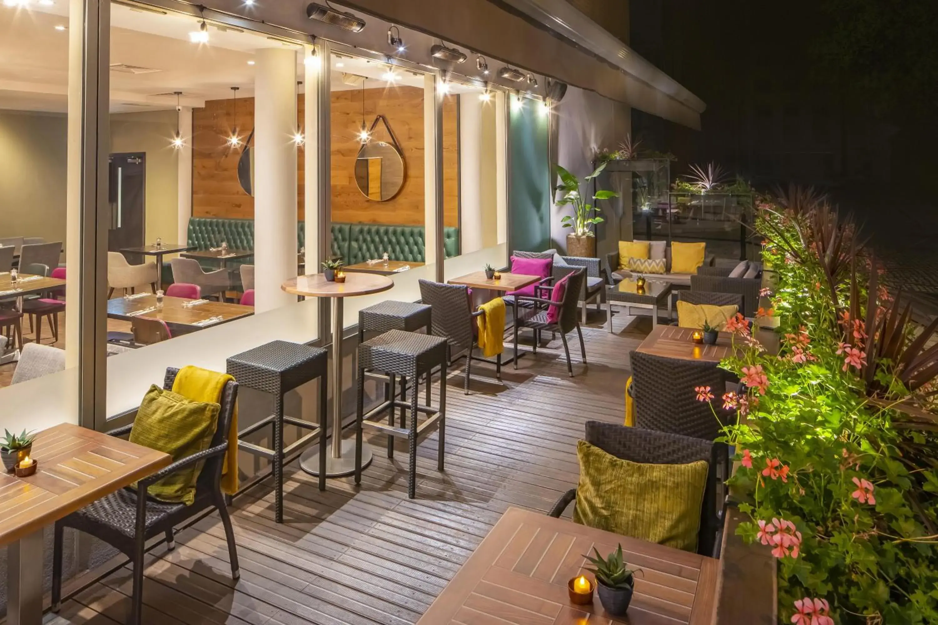 Hilton Garden Inn Bristol City Centre Hilton Garden Inn Bristol City Centre