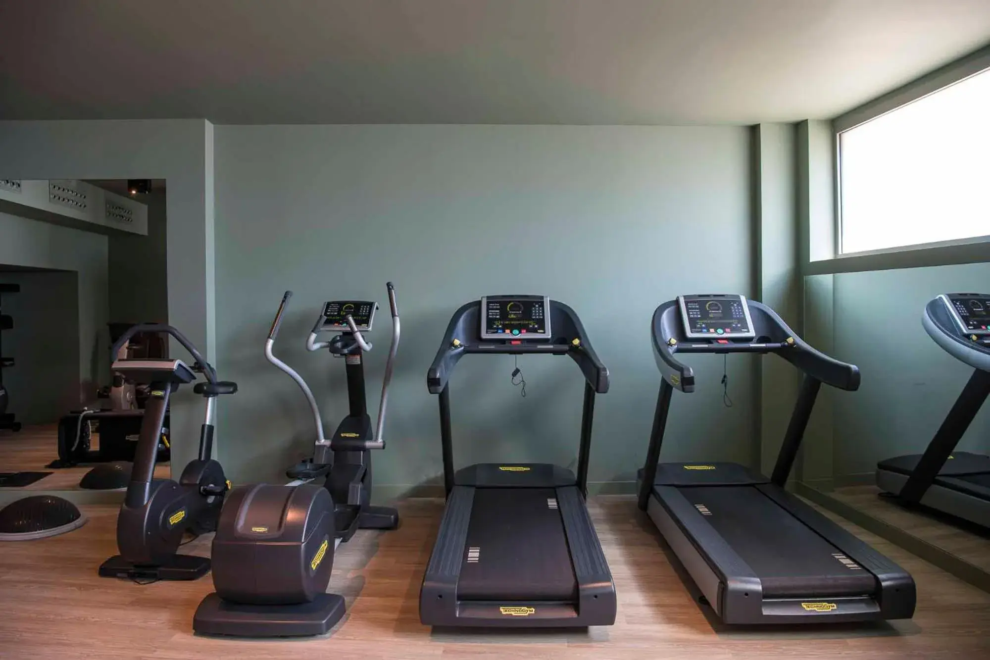 Fitness centre/facilities in Columbus Urban Resort Fitness centre/facilities in Columbus Urban Resort