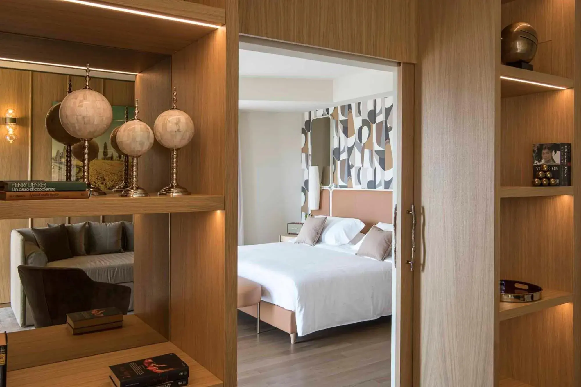 Photo of the whole room, Bed in Columbus Urban Resort Photo of the whole room, Bed in Columbus Urban Resort