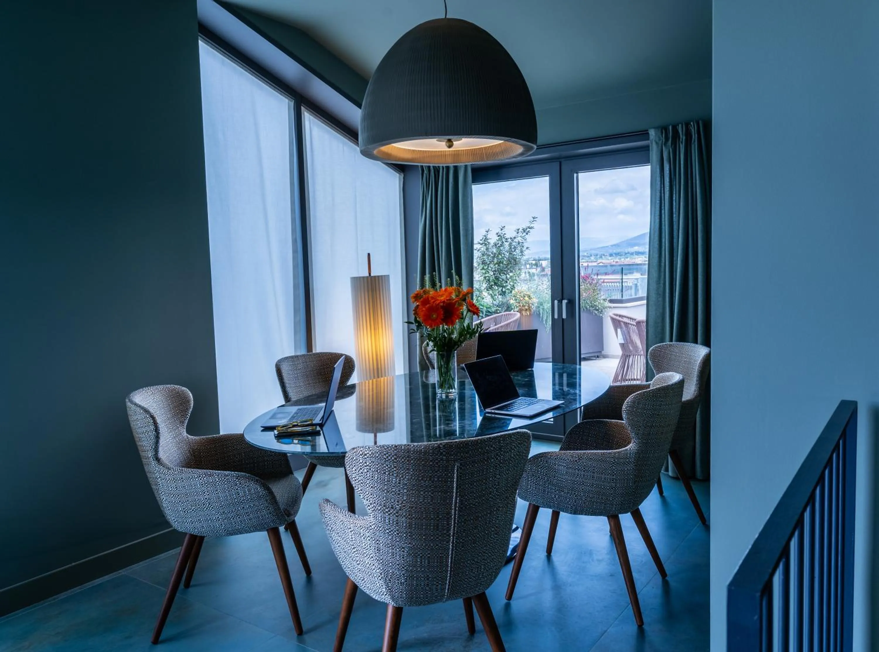 Meeting/conference room in Columbus Urban Resort