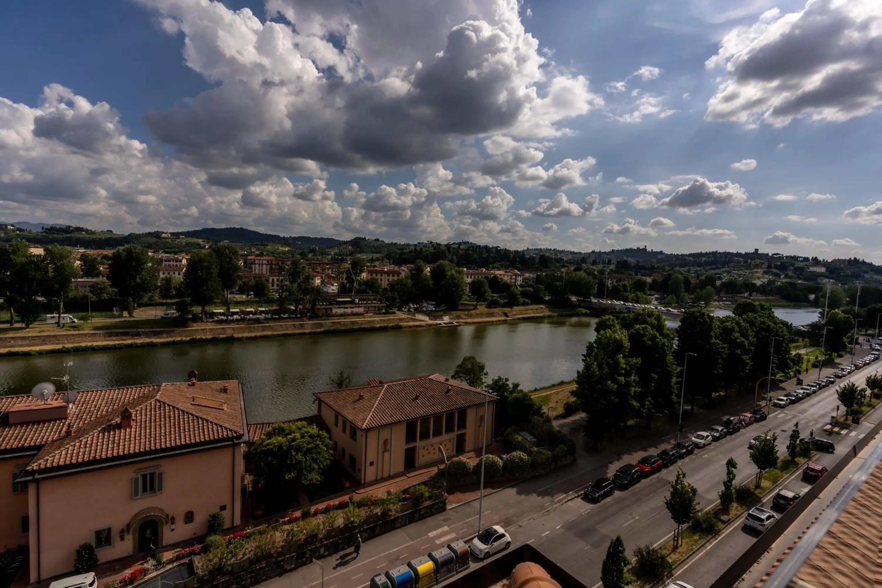 Natural landscape in Columbus Urban Resort