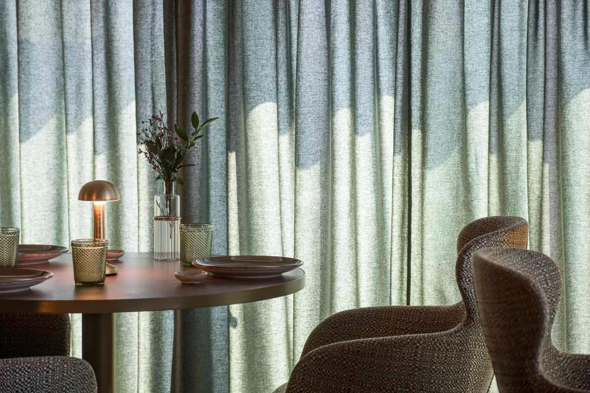 Restaurant/places to eat in Columbus Urban Resort Restaurant/places to eat in Columbus Urban Resort