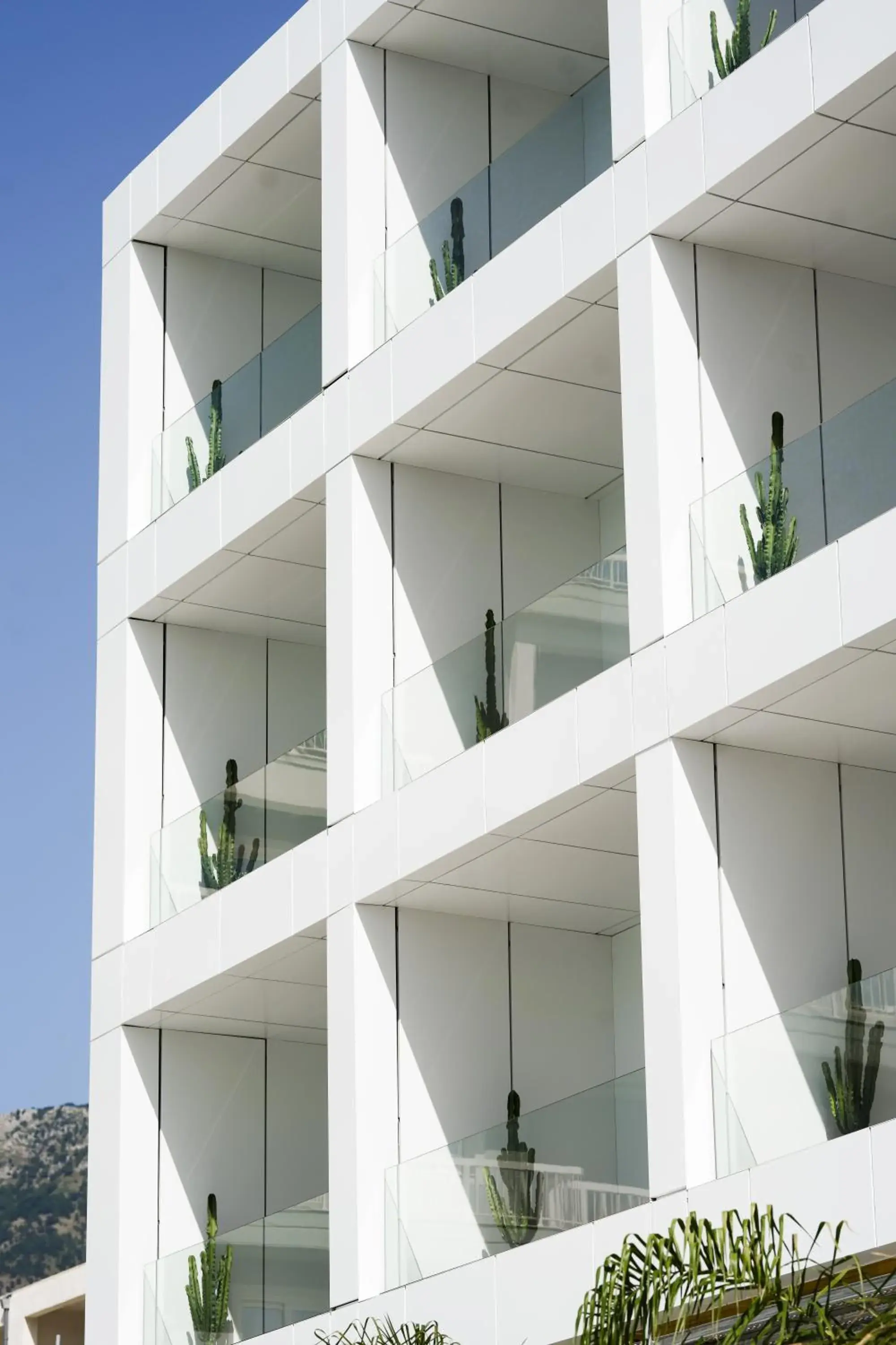 Naos Luxury Hotel Naos Luxury Hotel