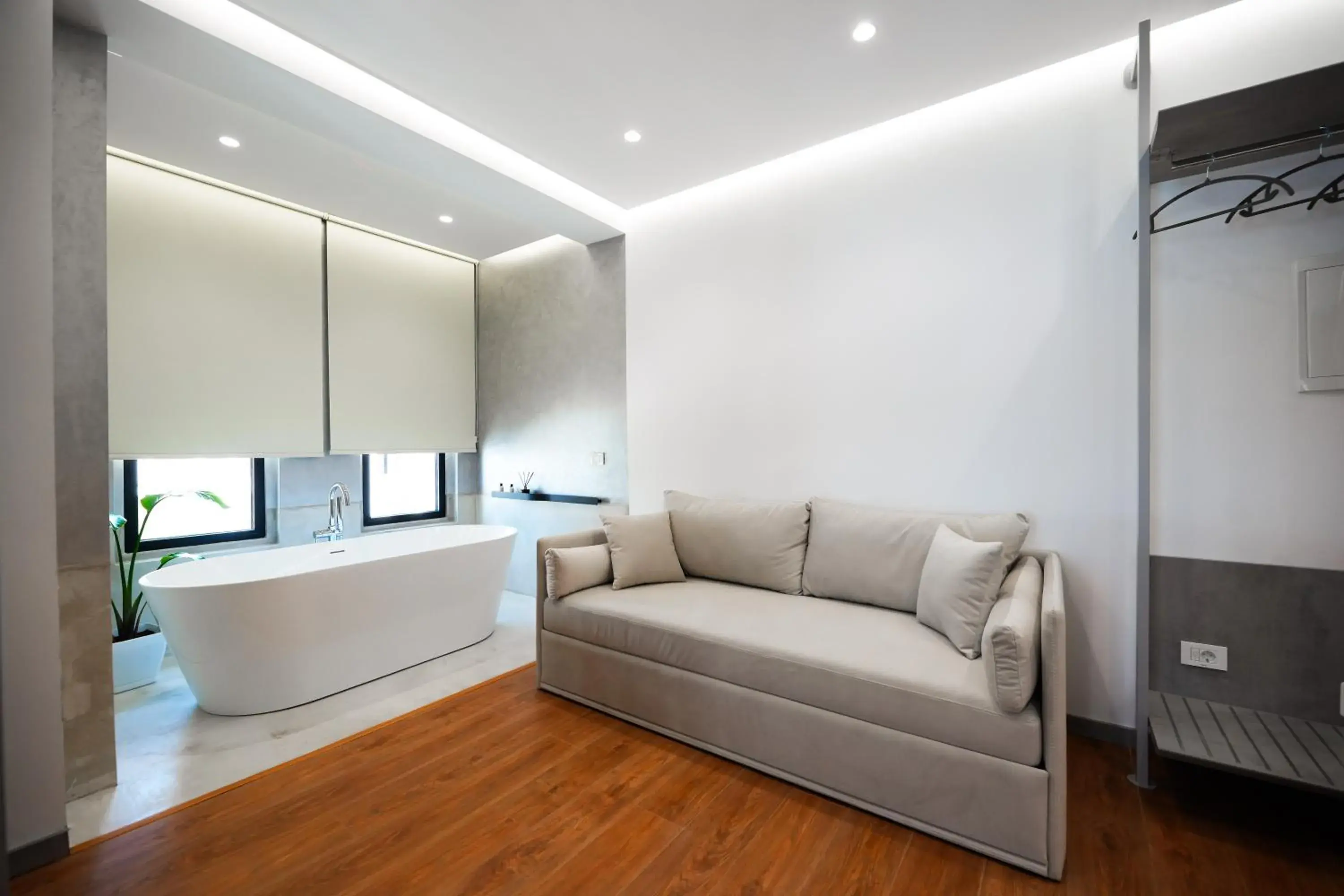 Suite in Naos Luxury Hotel Suite in Naos Luxury Hotel