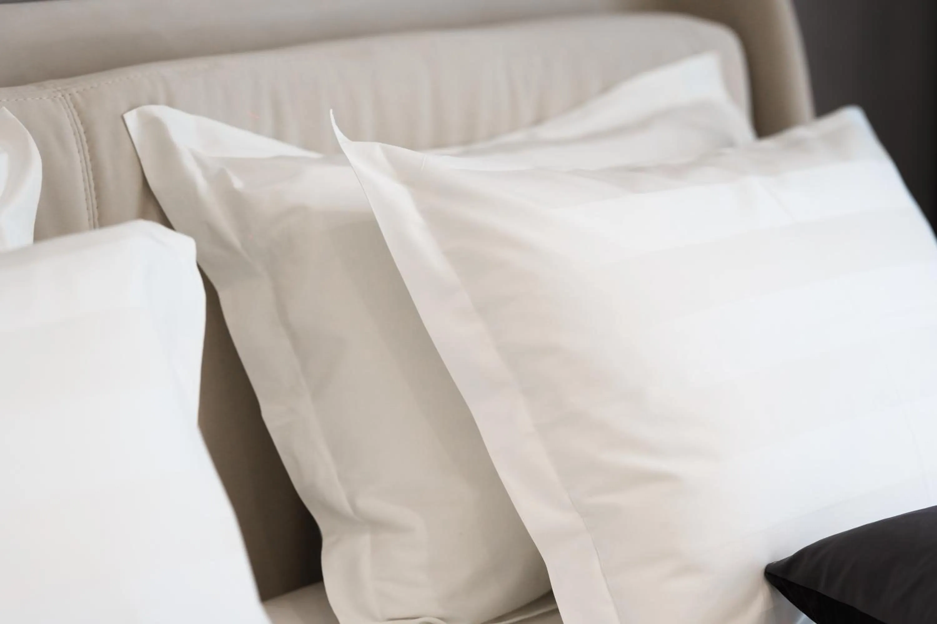 Bedroom, Bed in Naos Luxury Hotel