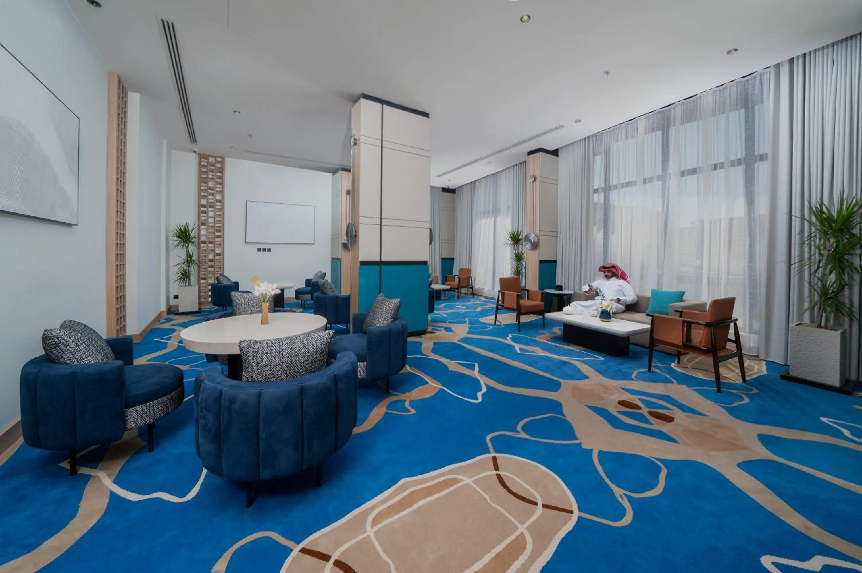 Lobby or reception in Sunway Tabuk Hotel Lobby or reception in Sunway Tabuk Hotel