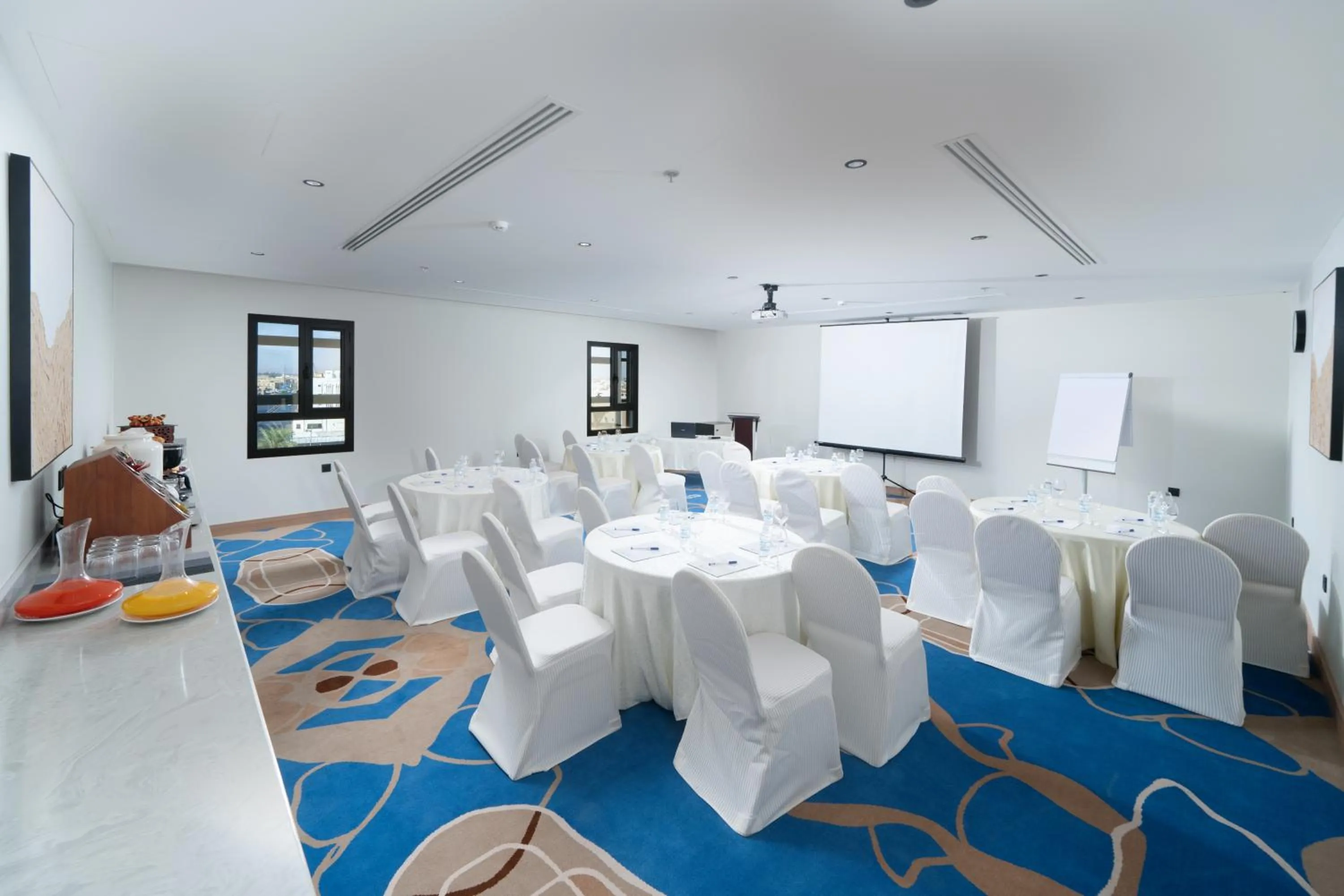 Meeting/conference room in Sunway Tabuk Hotel