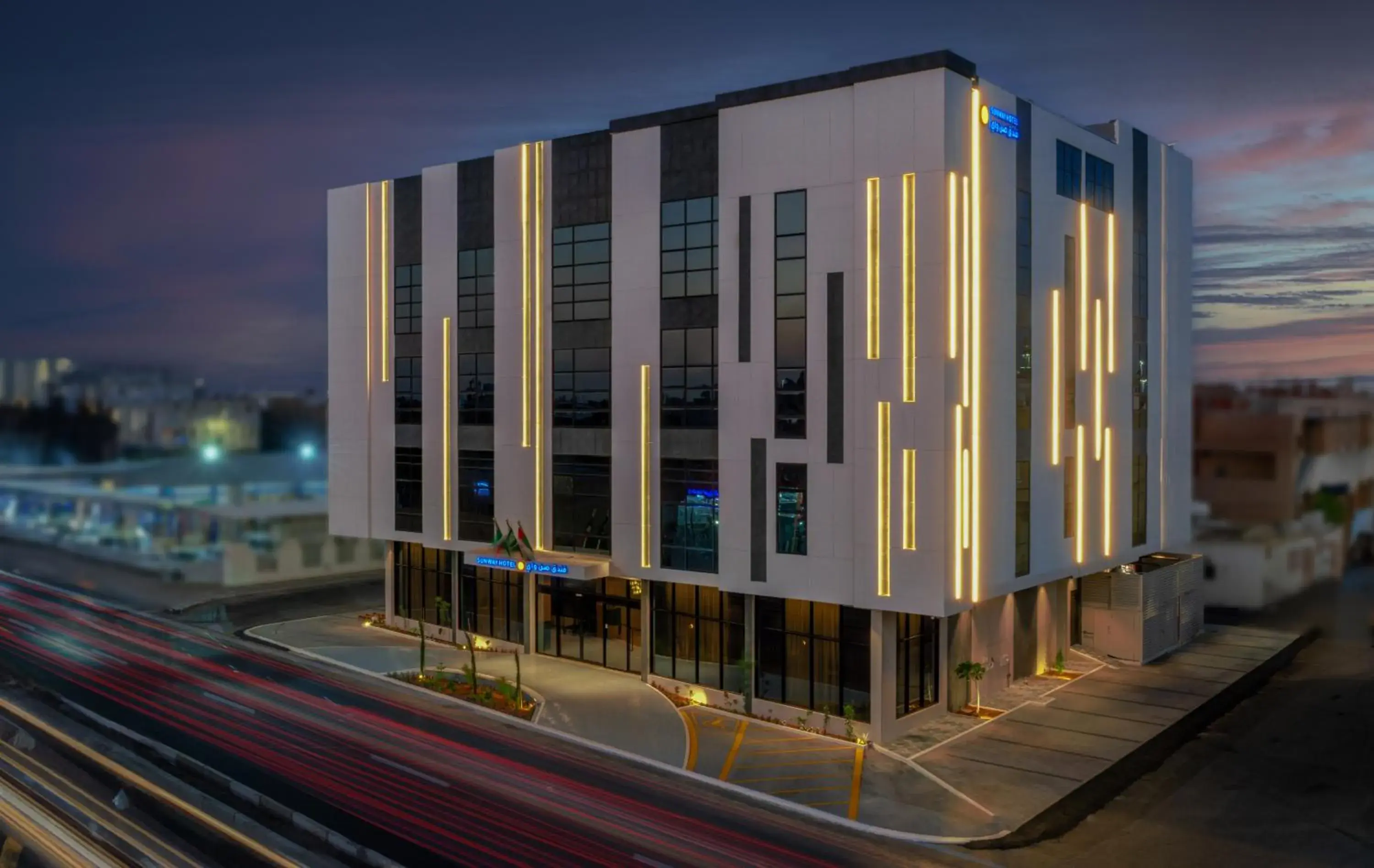 Sunway Tabuk Hotel Sunway Tabuk Hotel