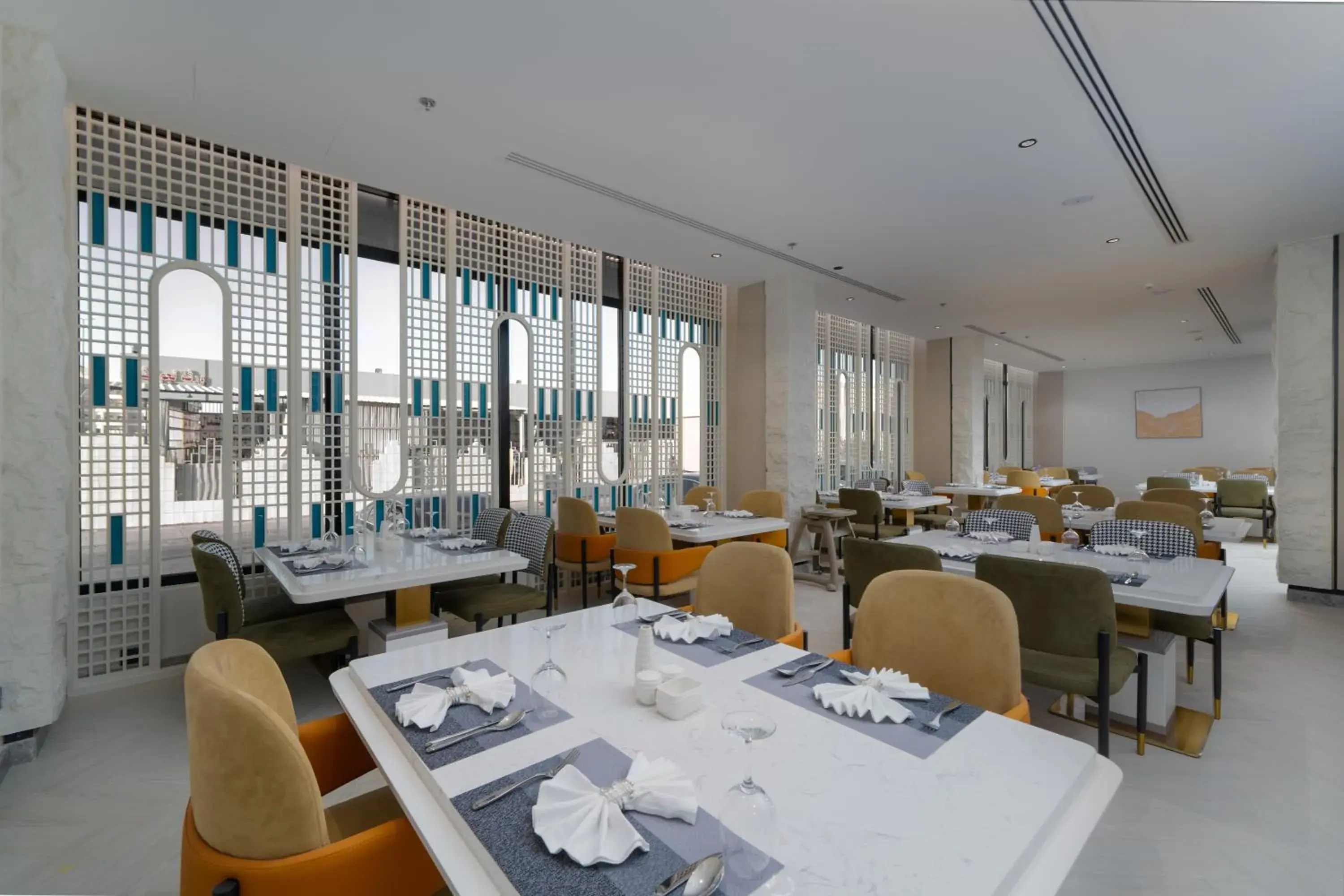 Restaurant/places to eat in Sunway Tabuk Hotel Restaurant/places to eat in Sunway Tabuk Hotel