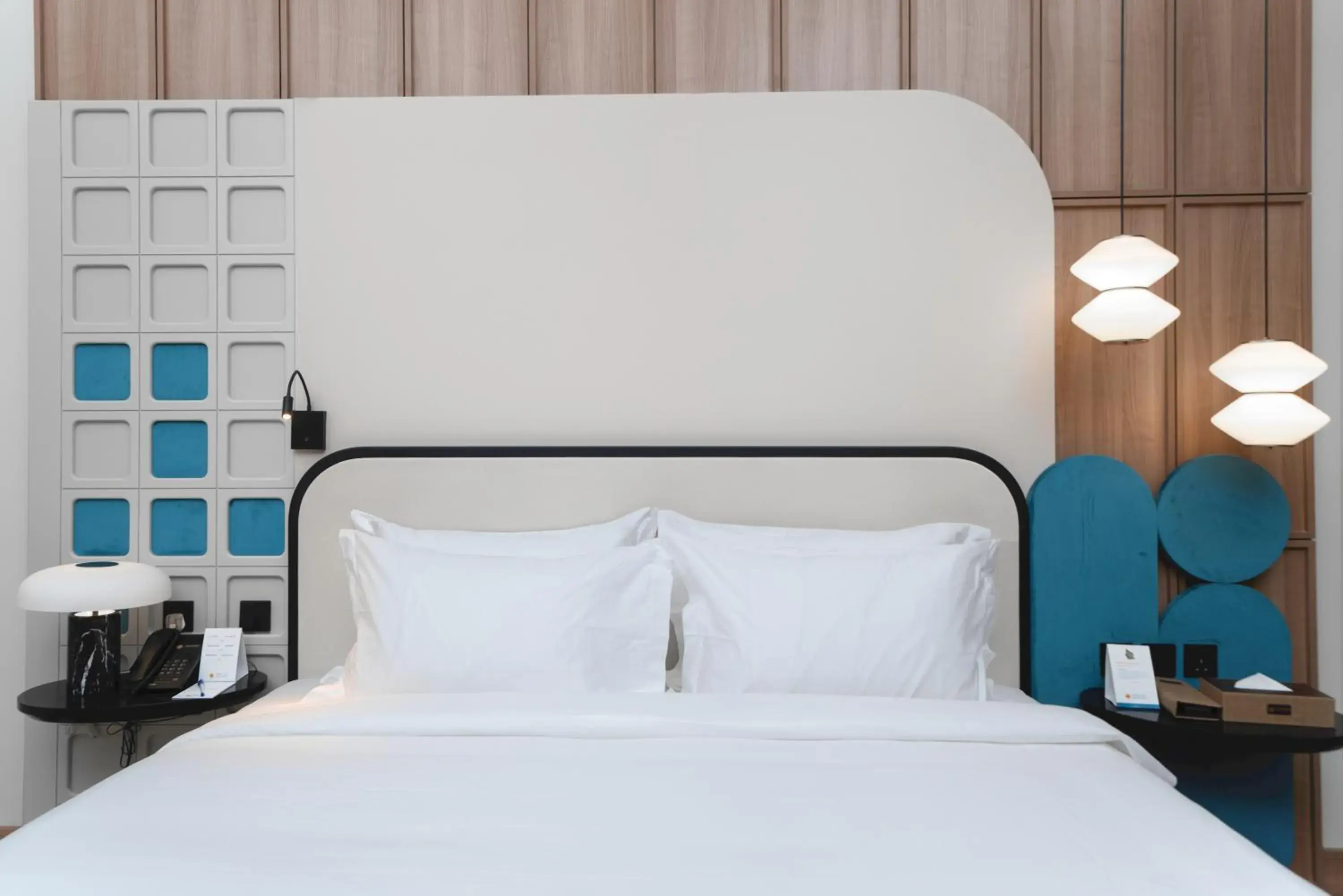 Bed in Sunway Tabuk Hotel Bed in Sunway Tabuk Hotel