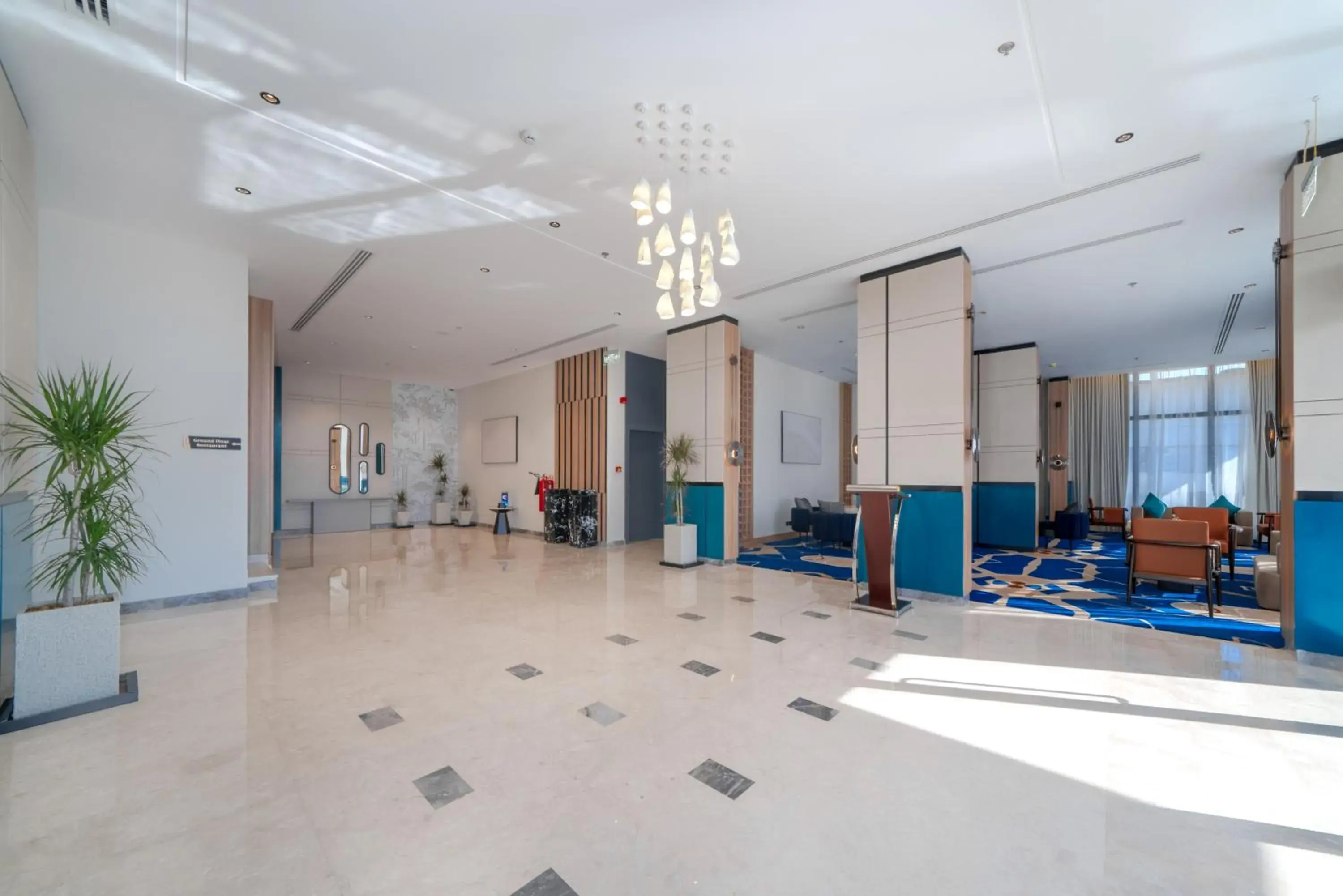 Lobby or reception in Sunway Tabuk Hotel Lobby or reception in Sunway Tabuk Hotel