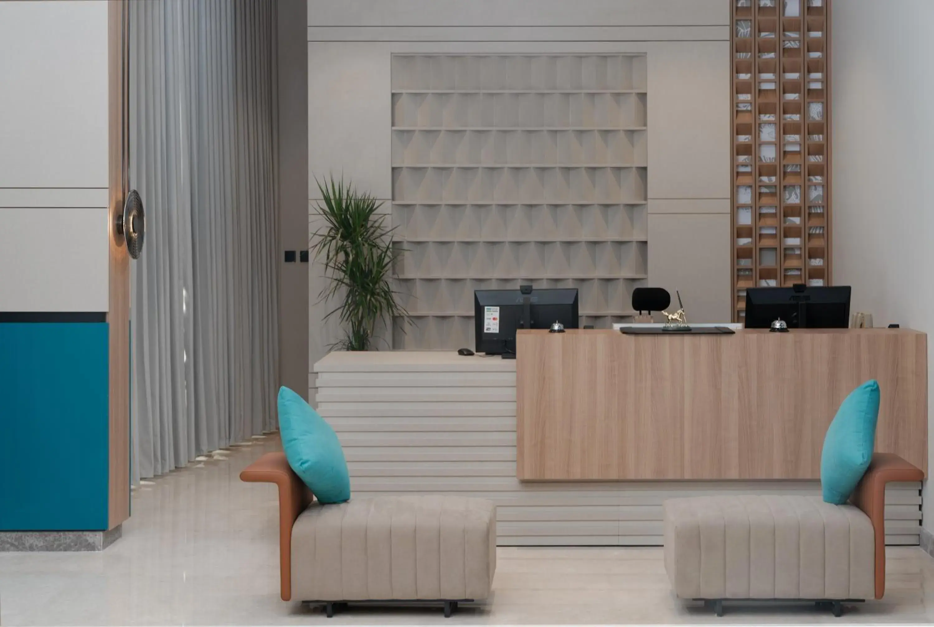 Lobby or reception in Sunway Tabuk Hotel Lobby or reception in Sunway Tabuk Hotel