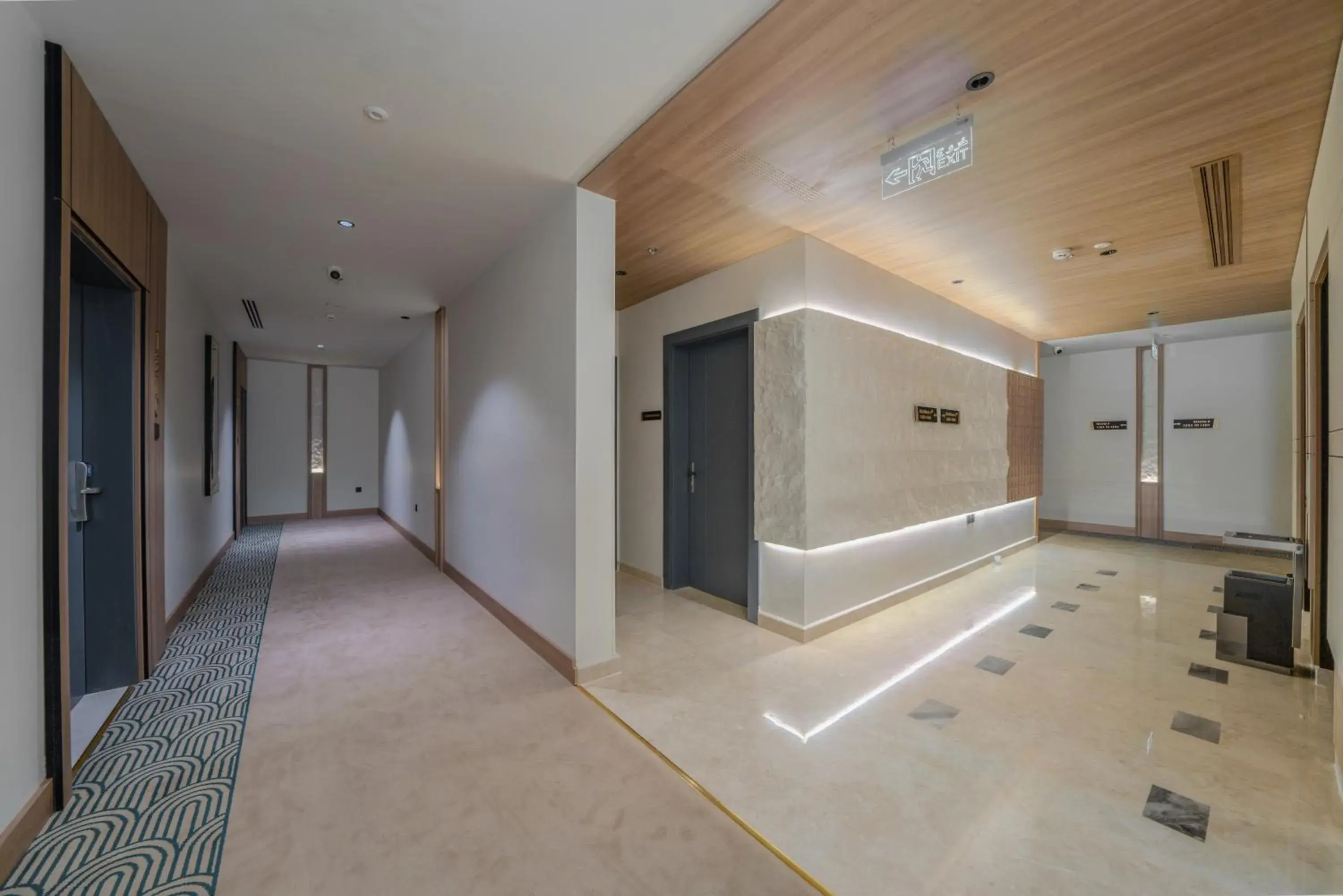 Property building in Sunway Tabuk Hotel Property building in Sunway Tabuk Hotel