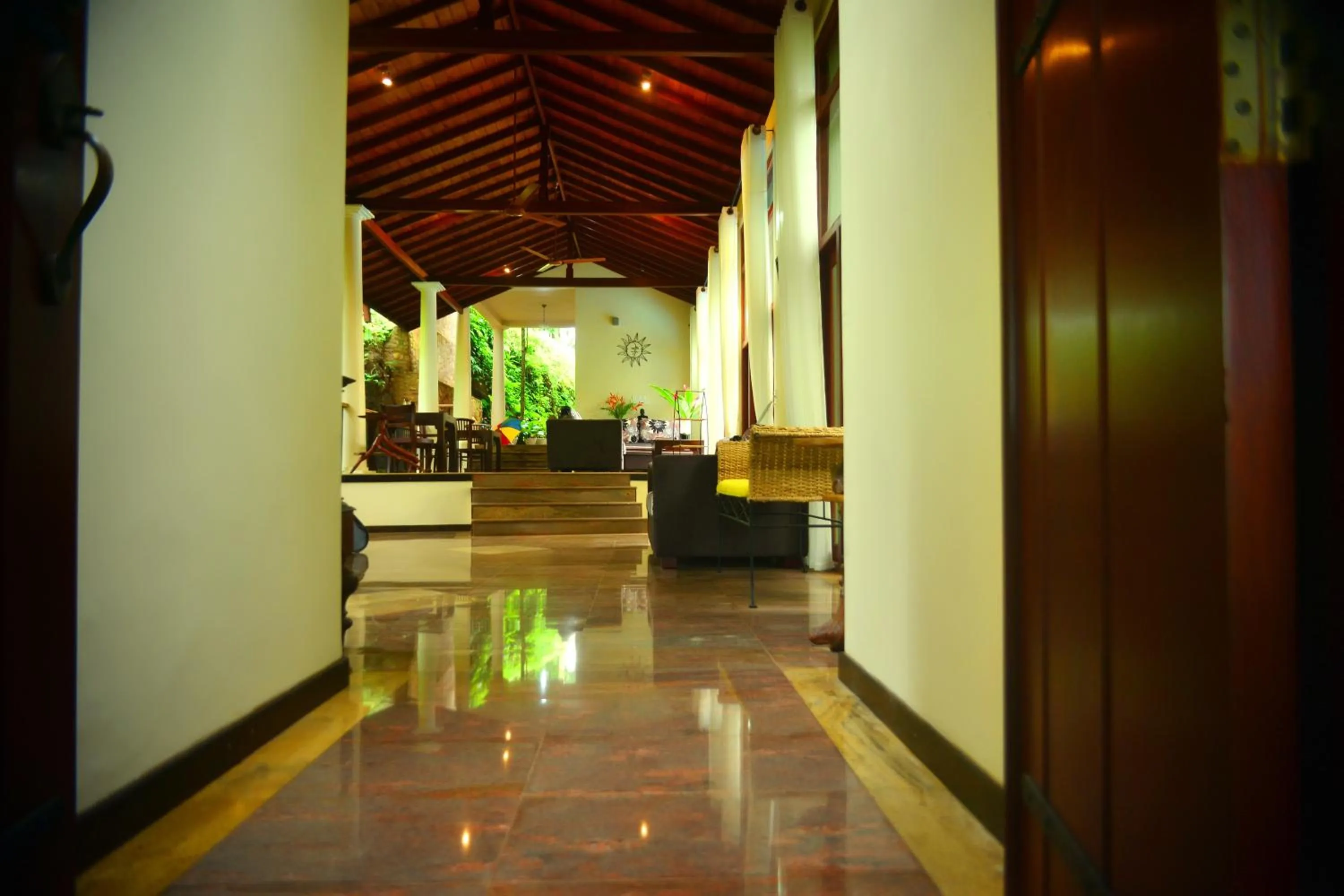 Other in Tropical Retreat