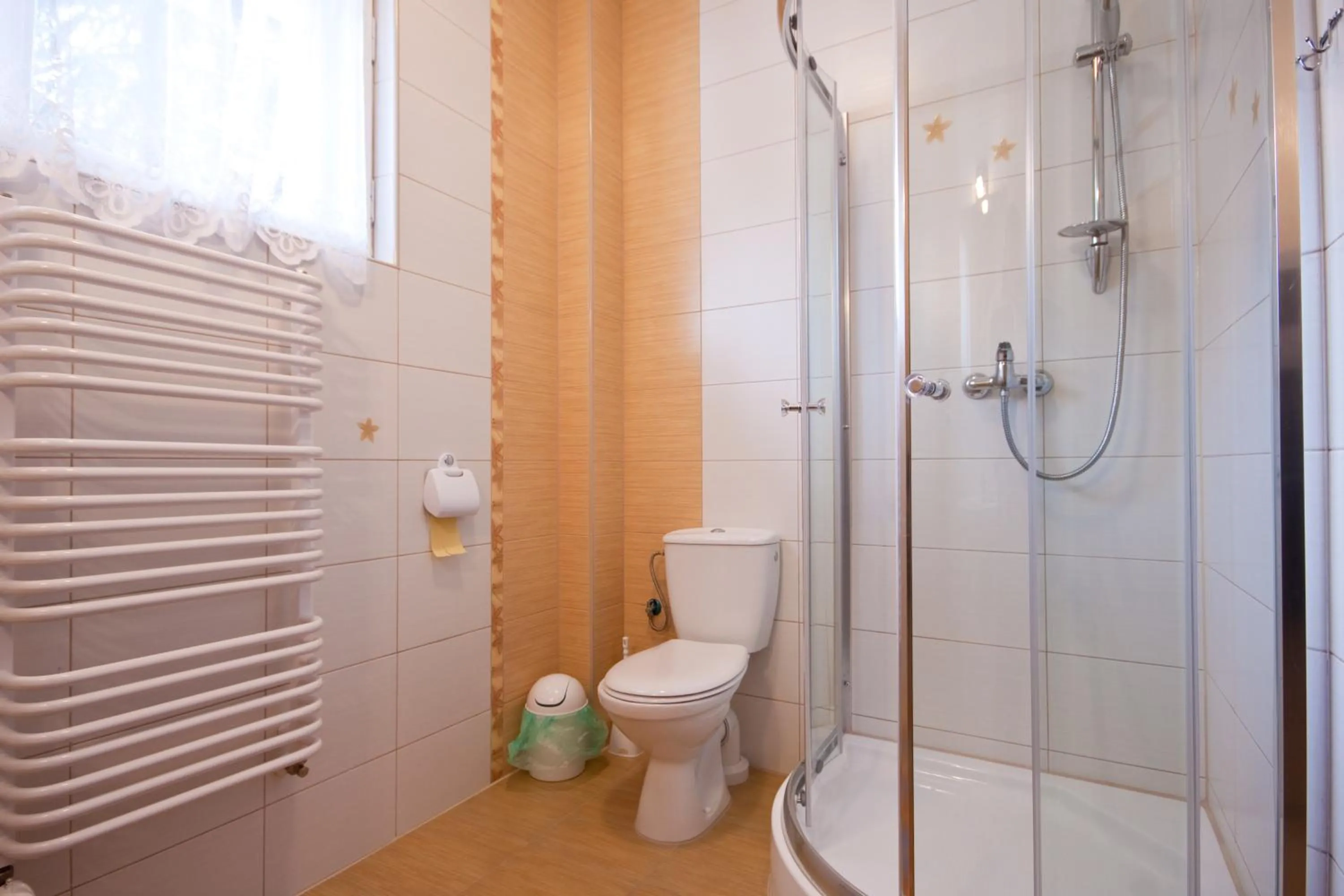 Bathroom in Willa Strumyk