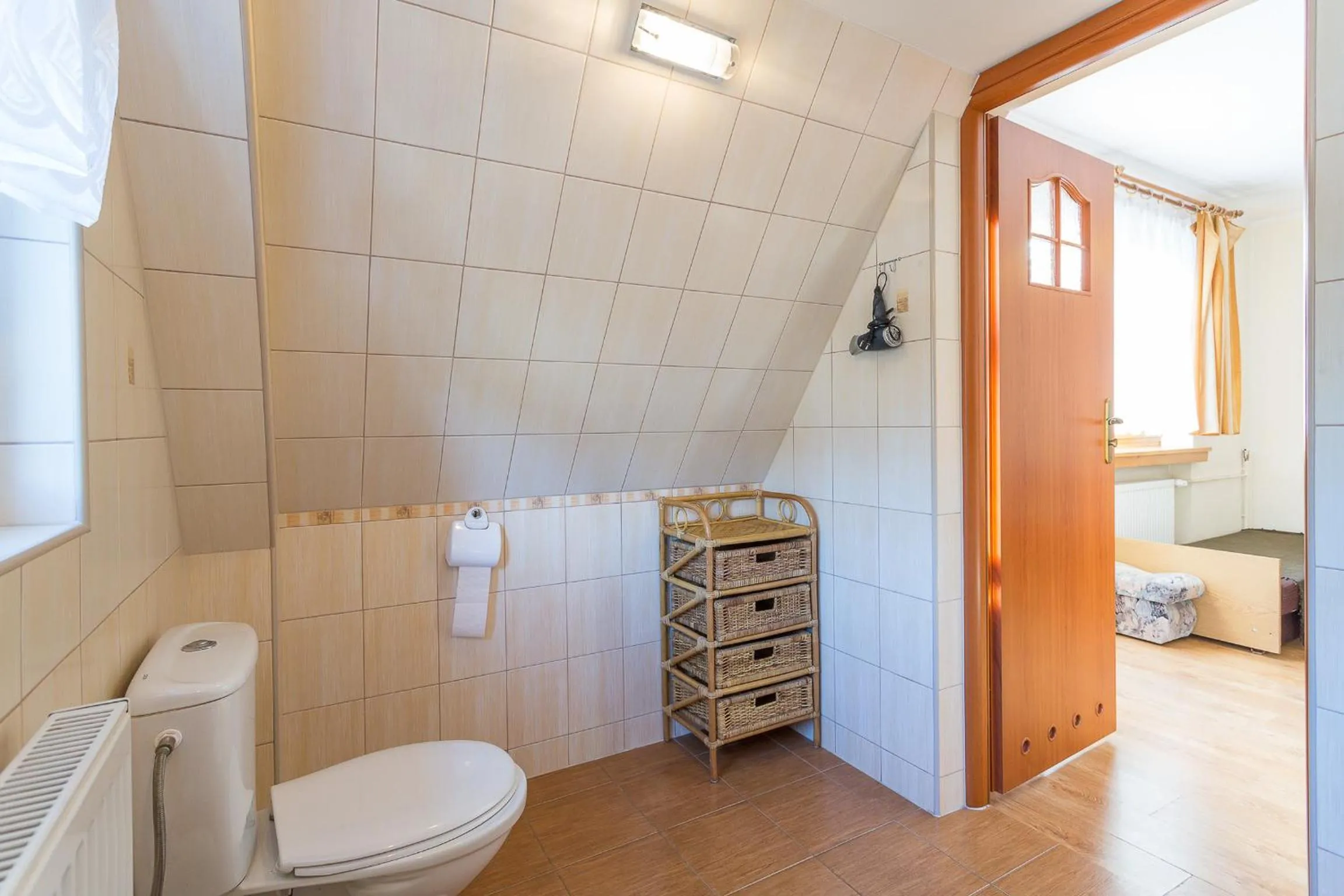 Bathroom in Willa Strumyk