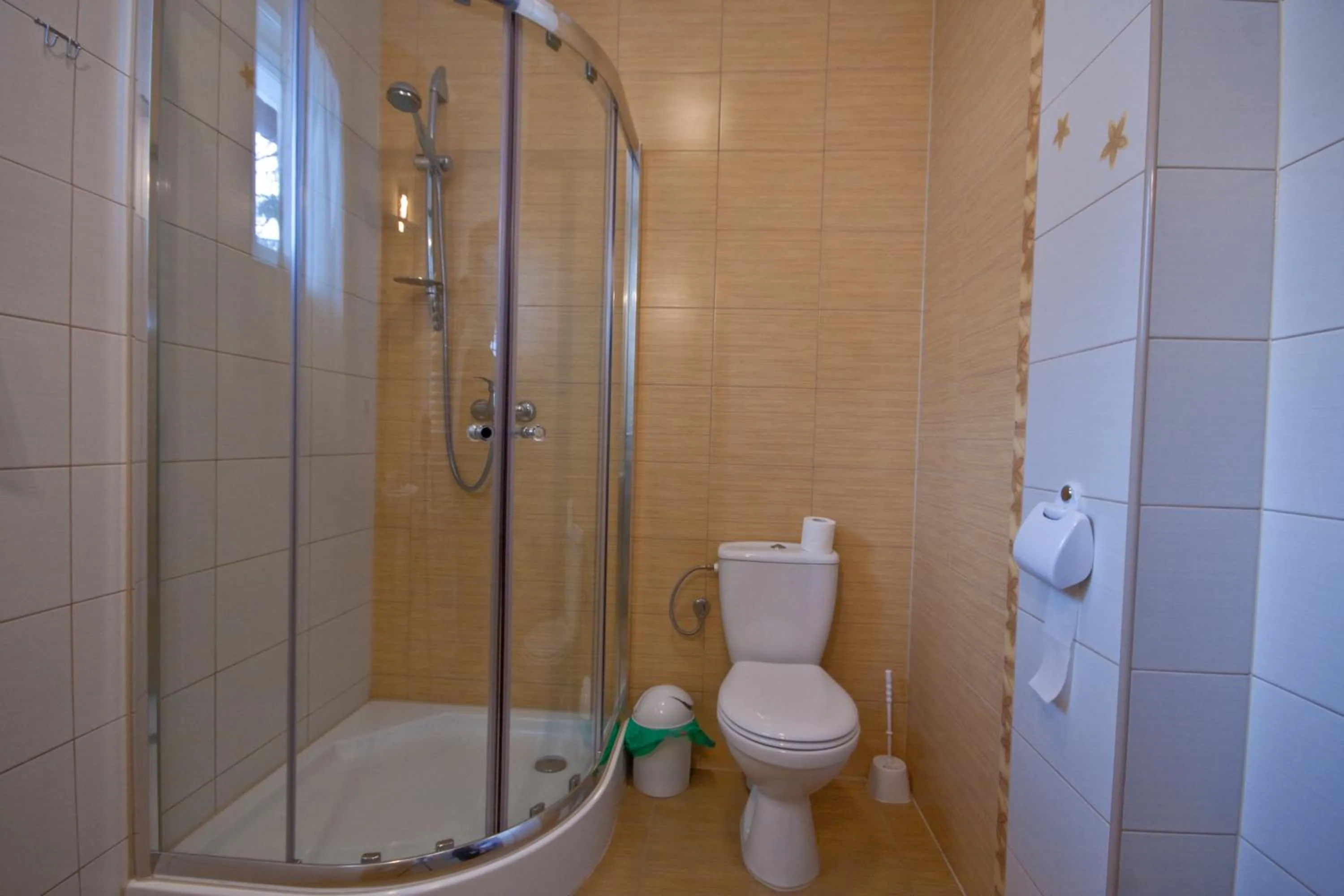 Bathroom in Willa Strumyk