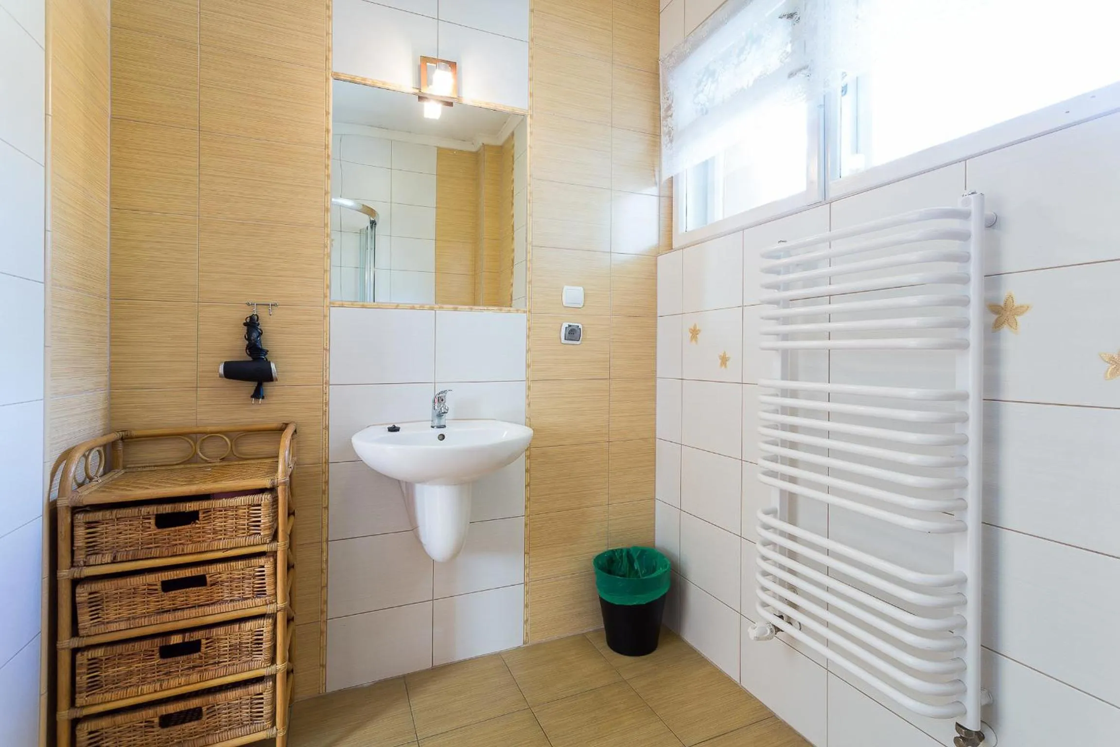 Bathroom in Willa Strumyk