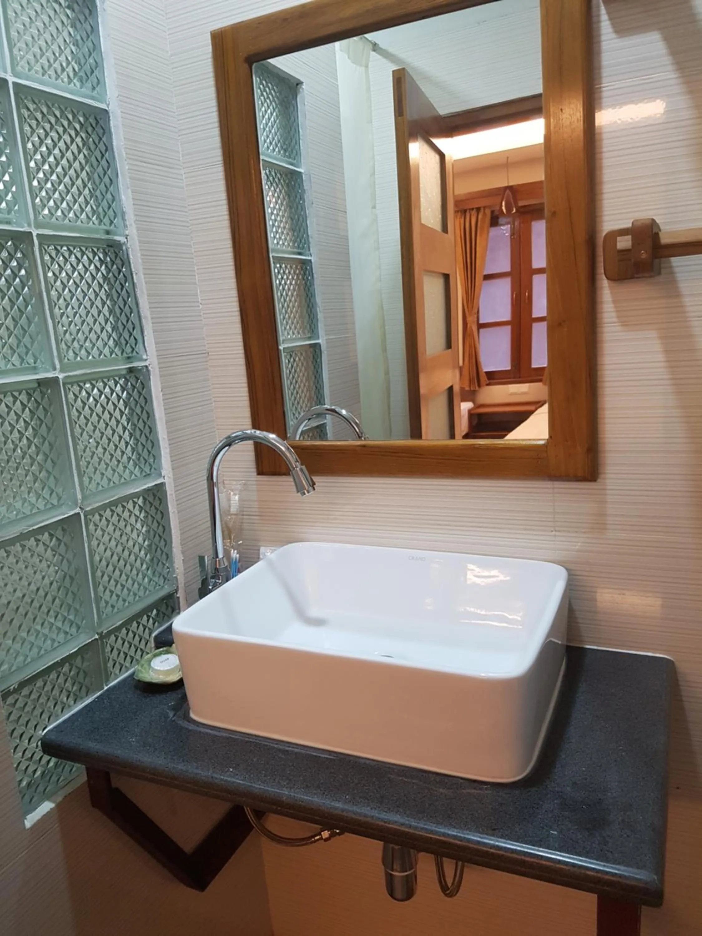 Bathroom in Northern Breeze Hotel