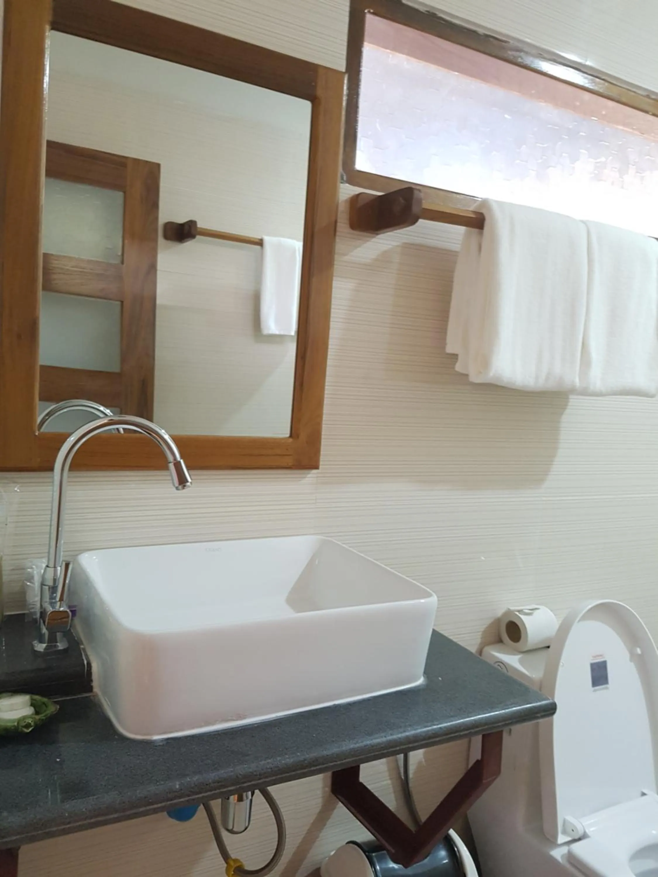 Bathroom in Northern Breeze Hotel