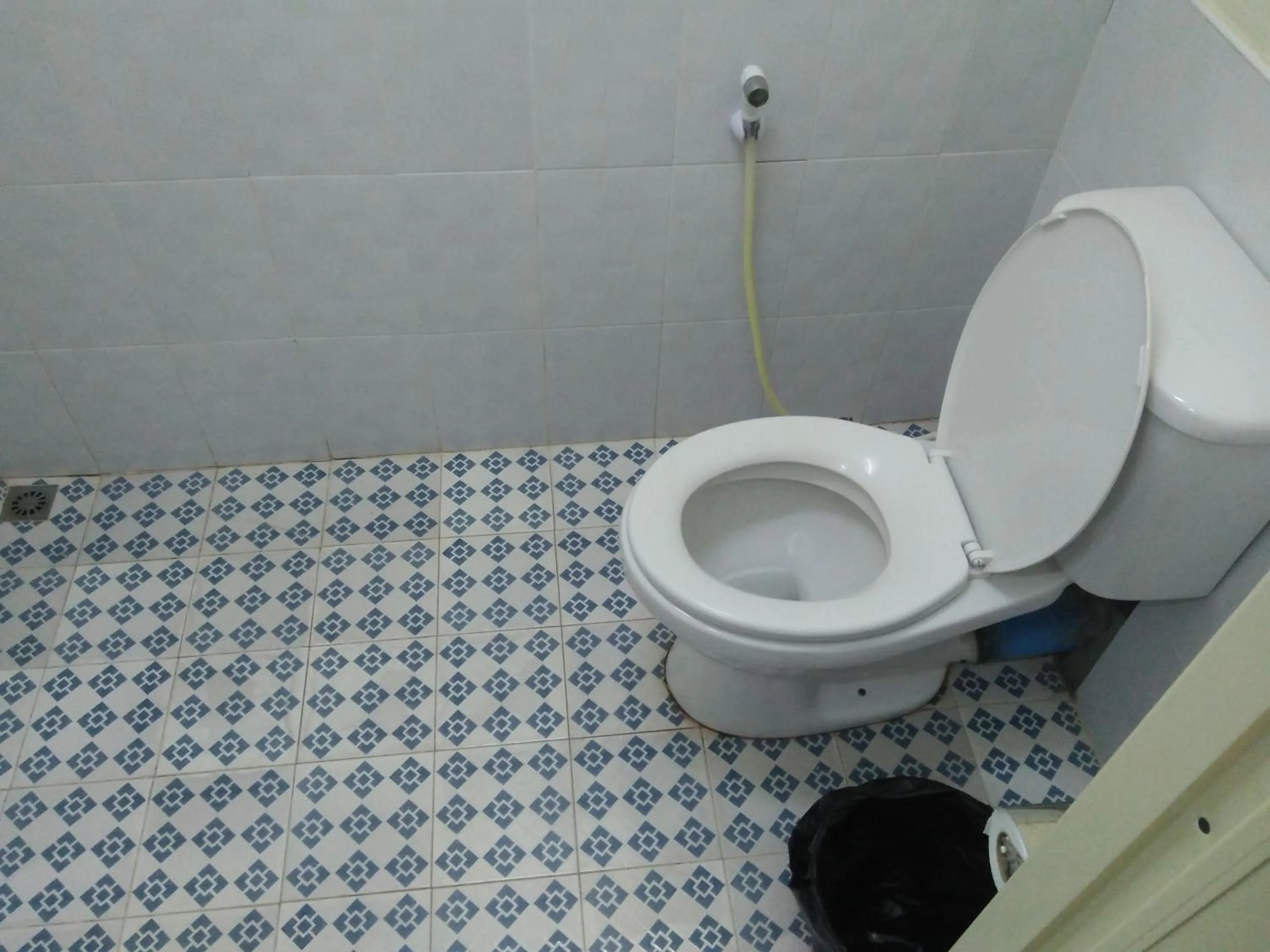 Toilet in Northern Breeze Hotel