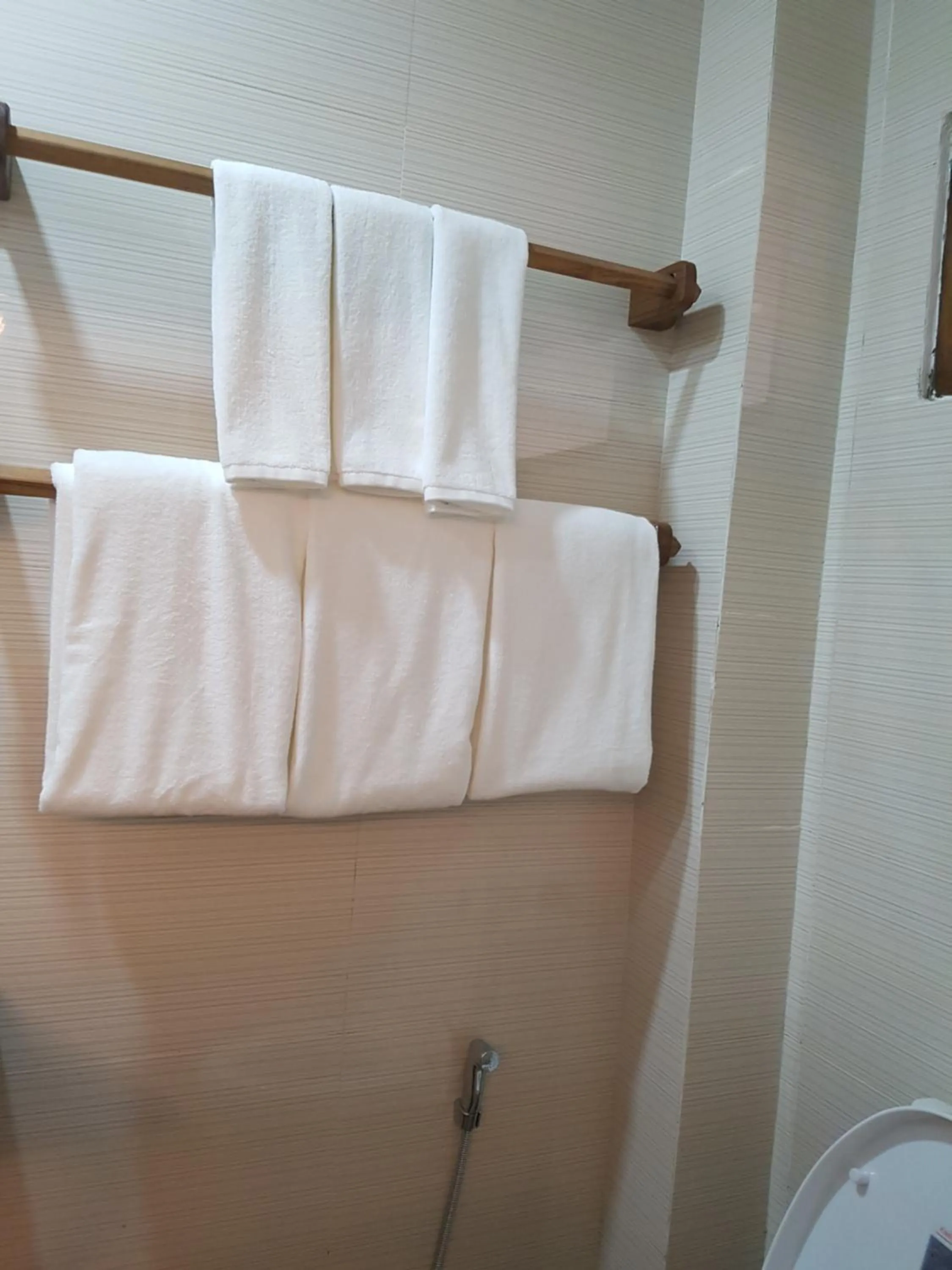 Bathroom in Northern Breeze Hotel