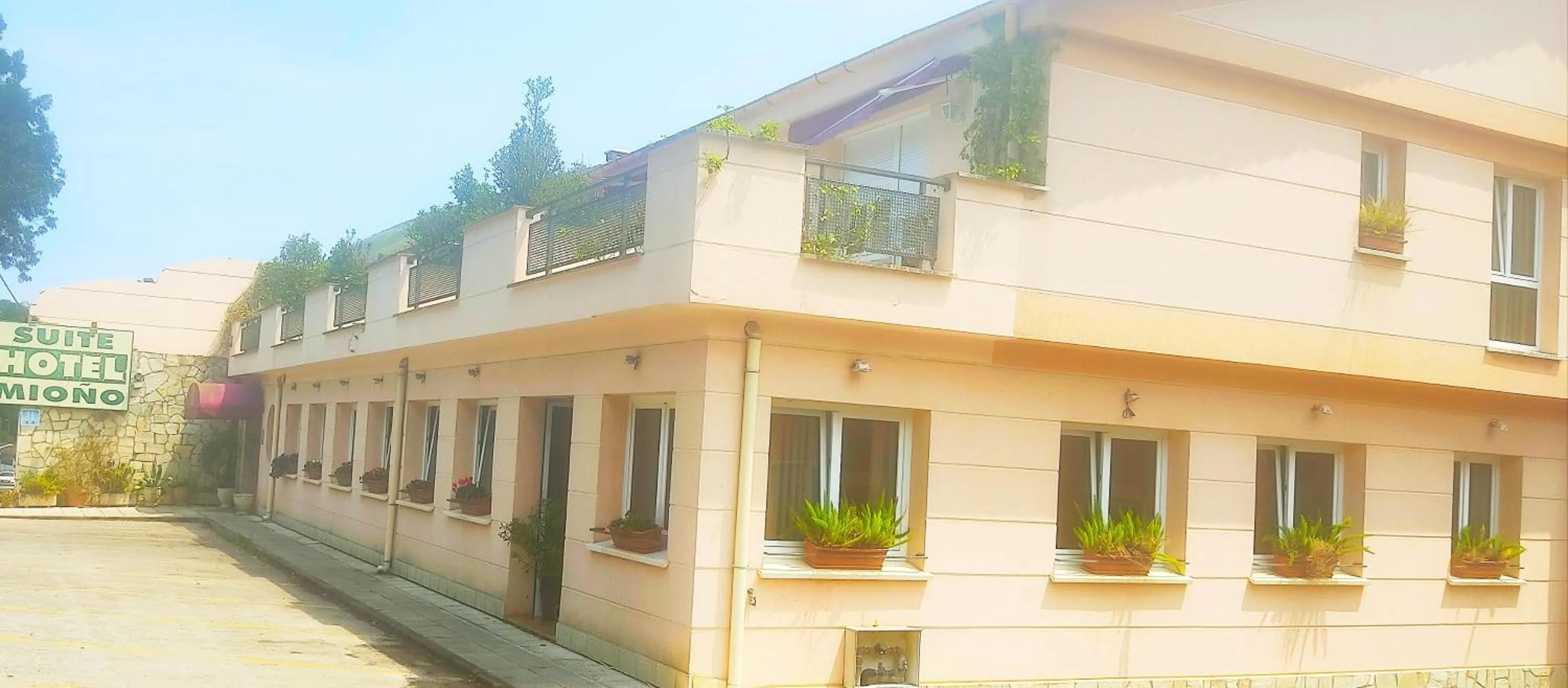 Hotel Suite Mioño Castro Urdiales