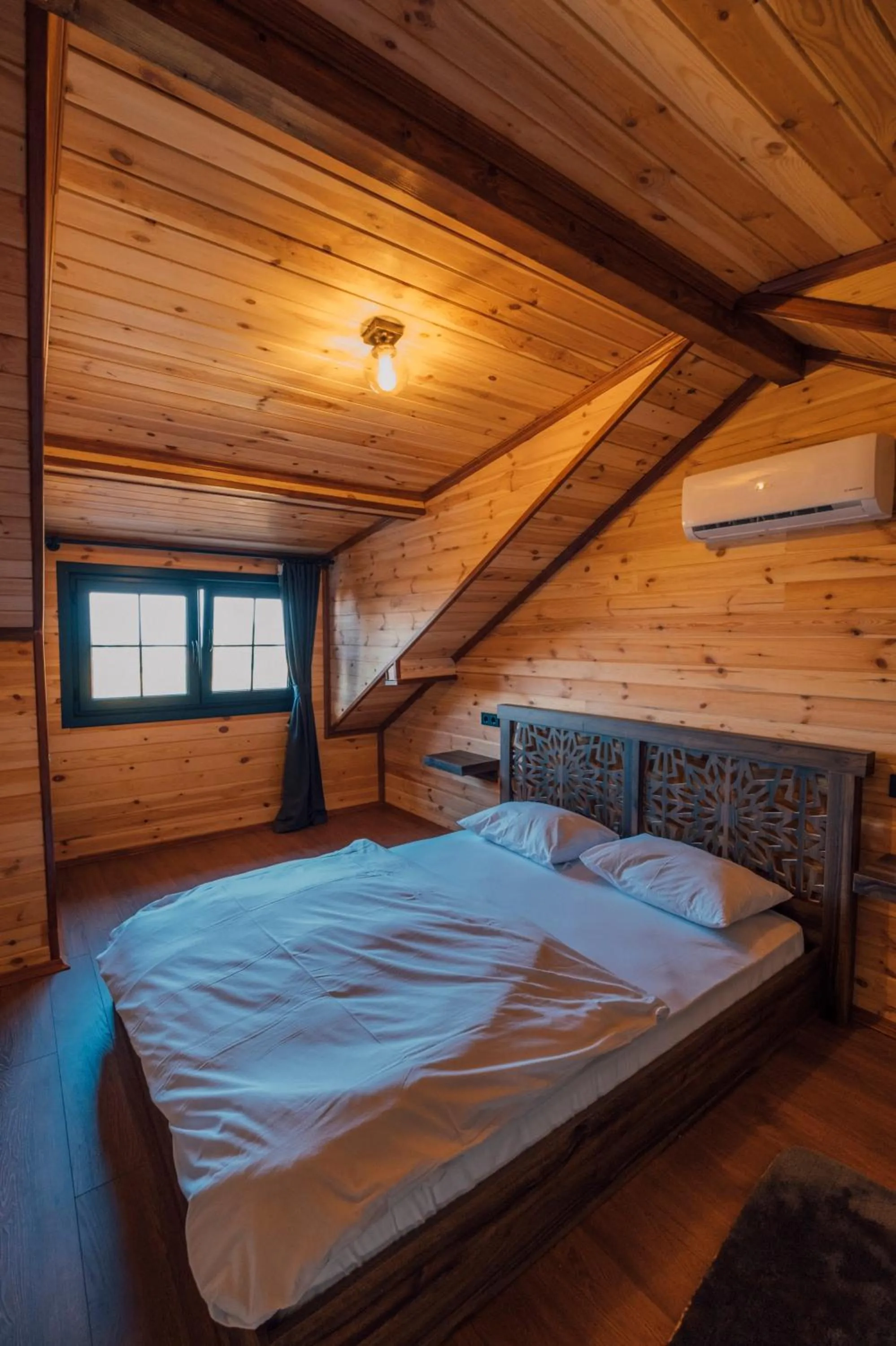 Bed in Sapanca Kırsal Silence