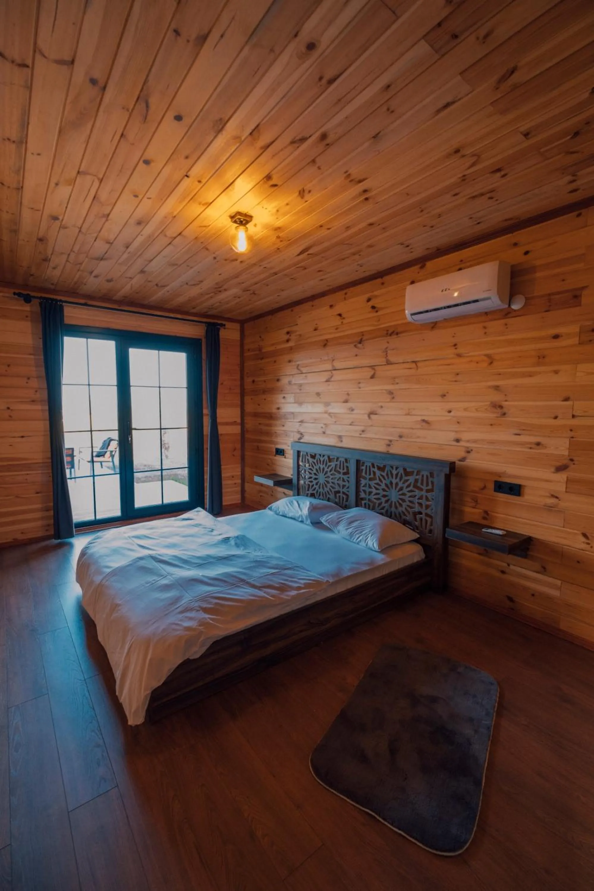 Bed in Sapanca Kırsal Silence