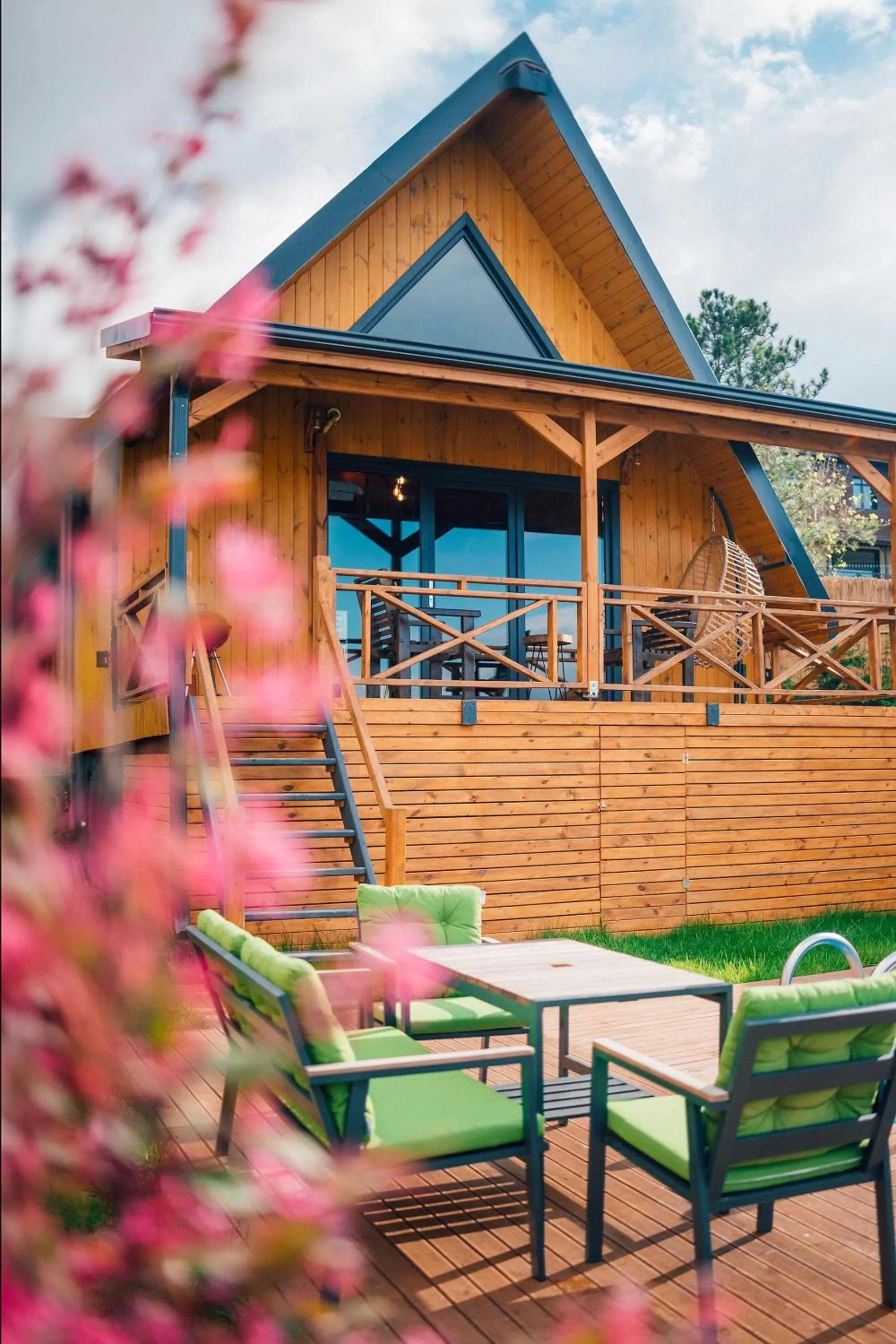 Day in Sapanca Kırsal Silence