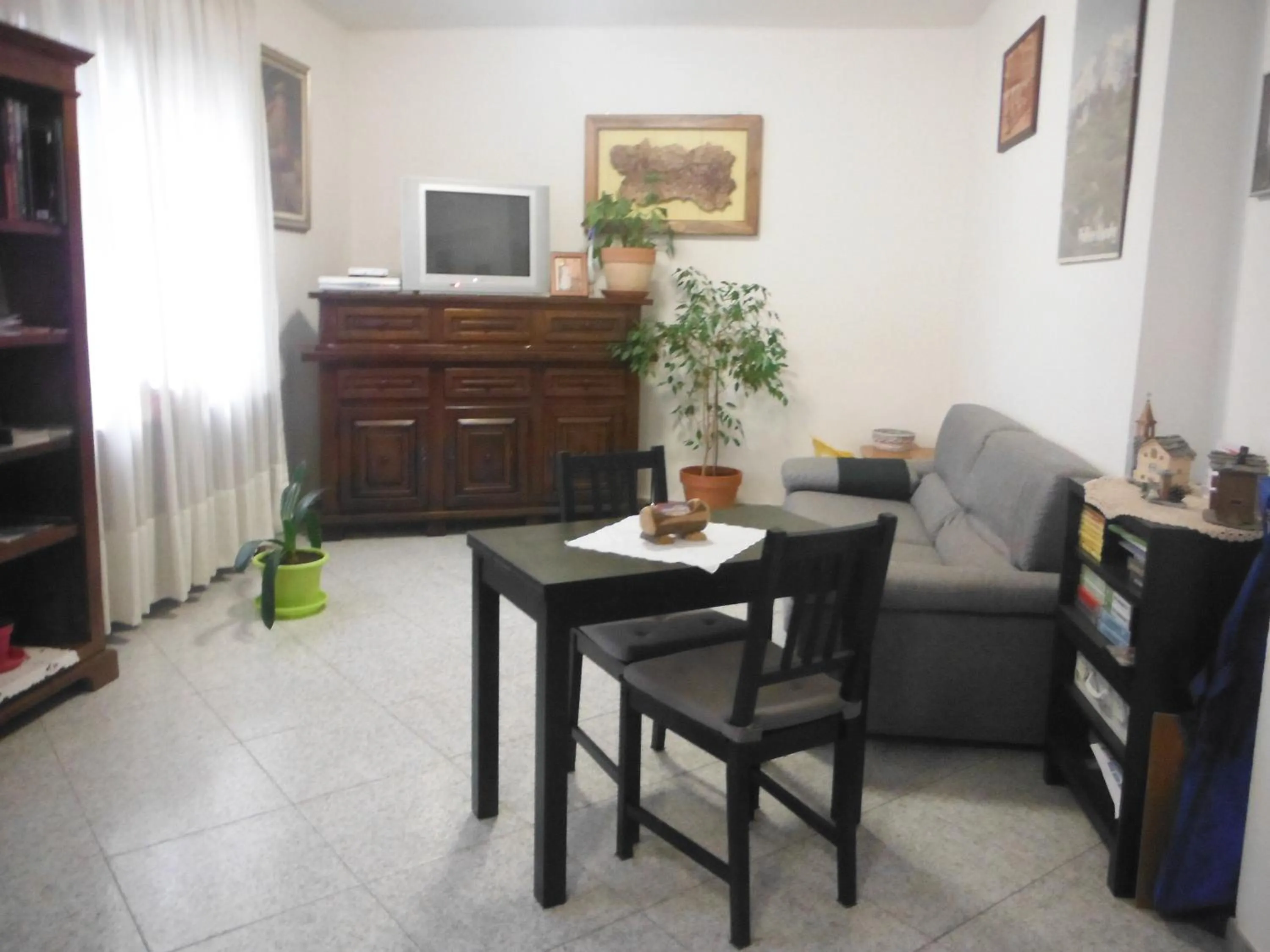 Lobby or reception in Hotel Mochettaz