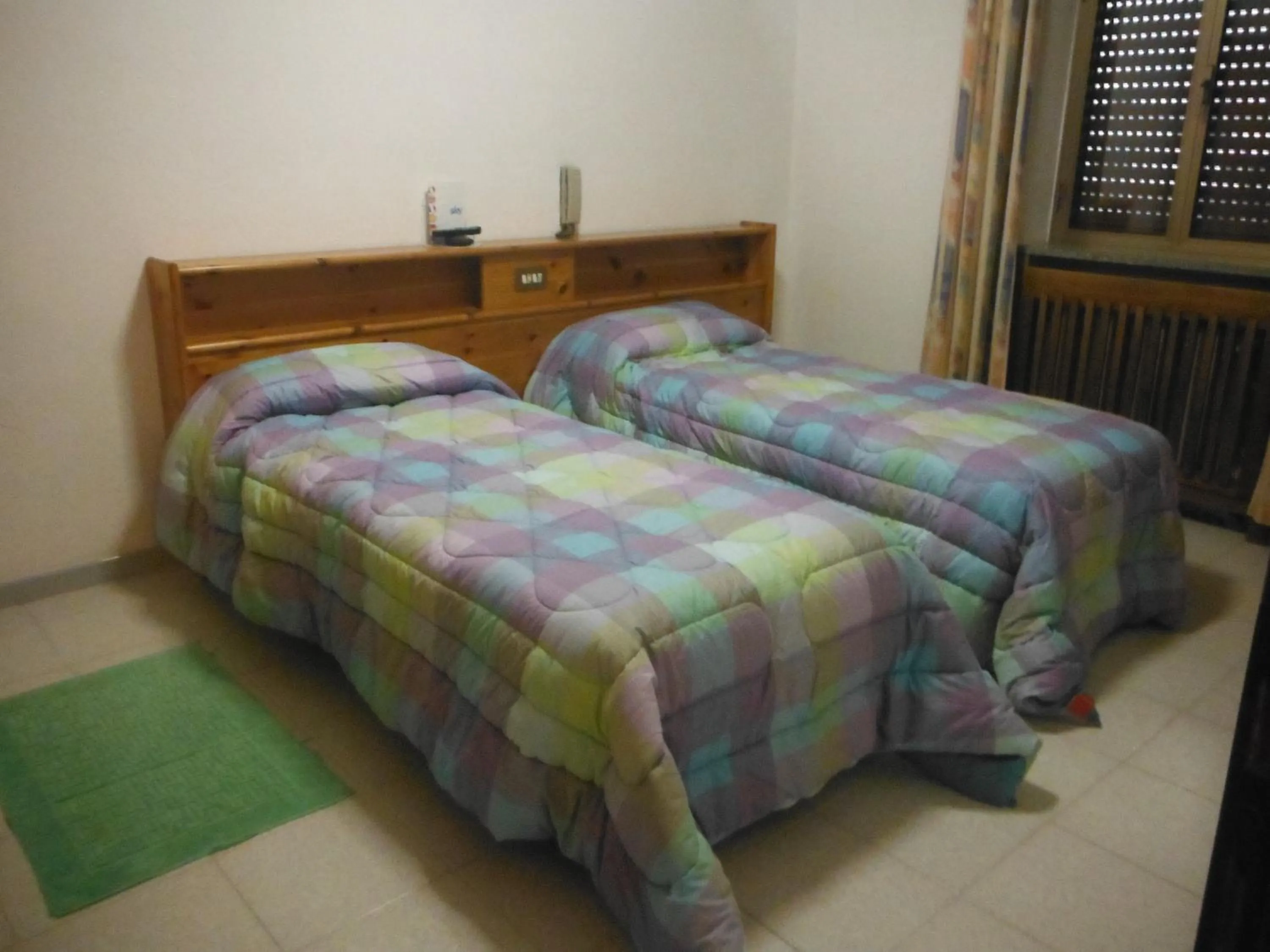 Bedroom, Bed in Hotel Mochettaz