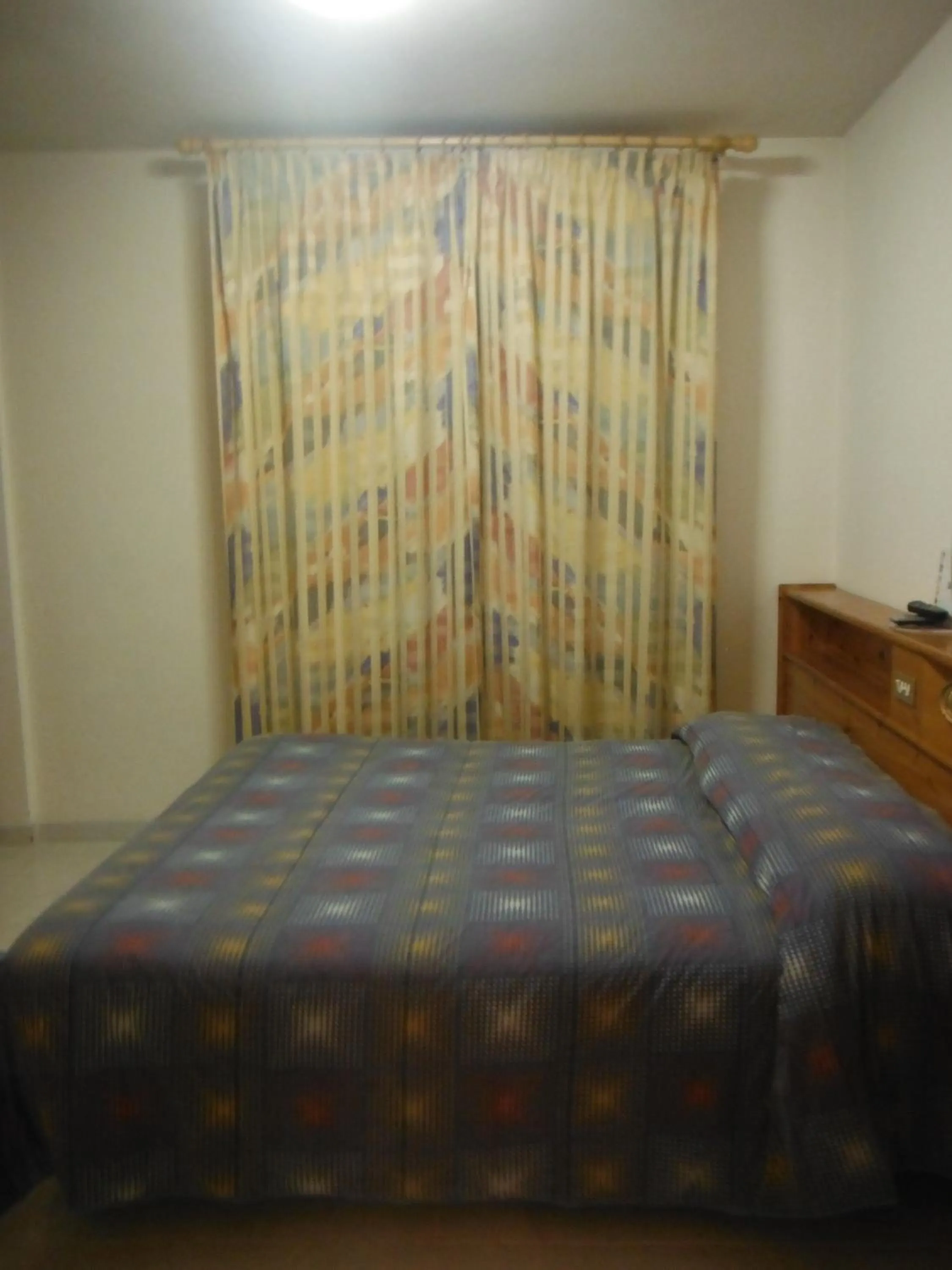 Bedroom, Bed in Hotel Mochettaz