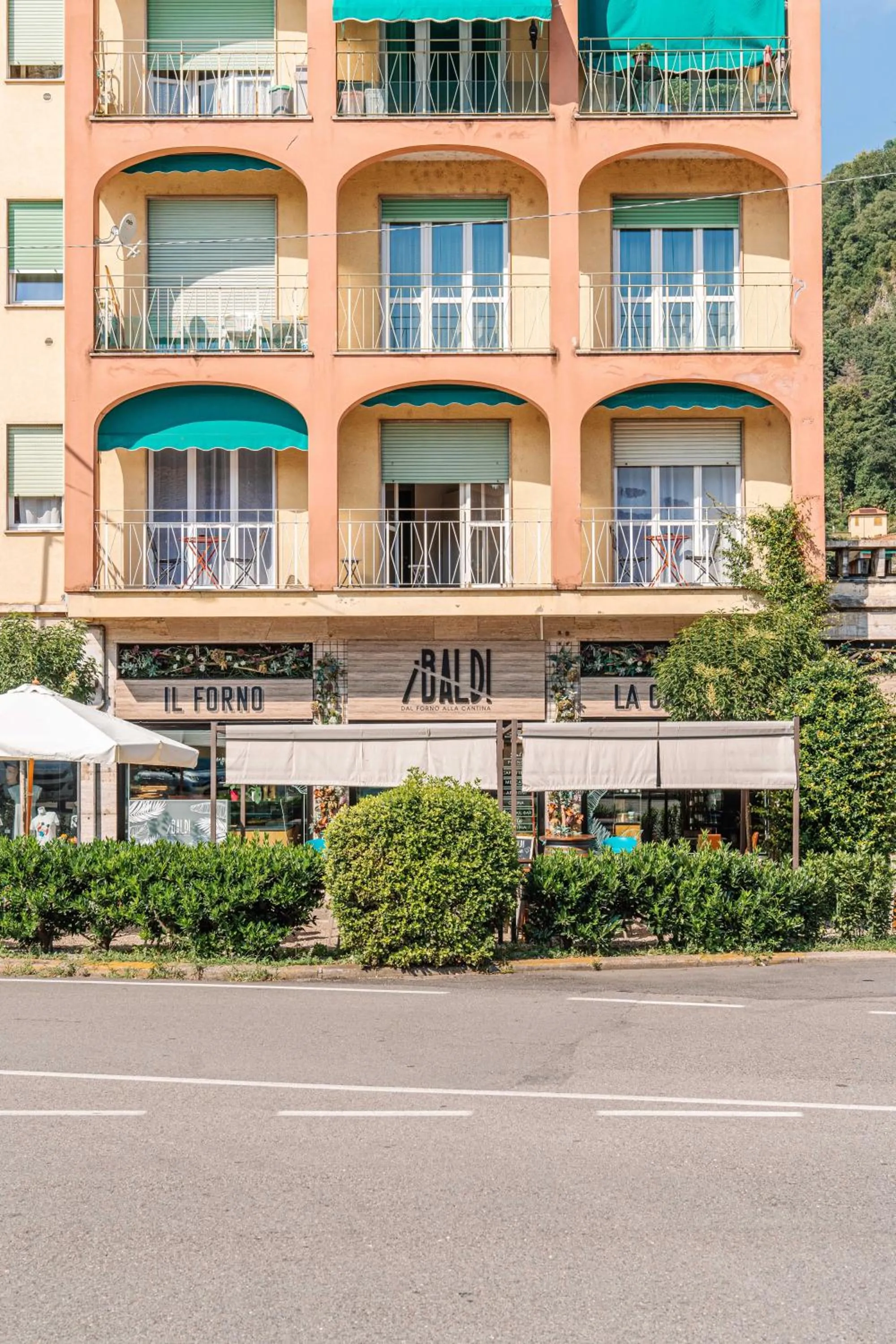 Locanda Da I Baldi