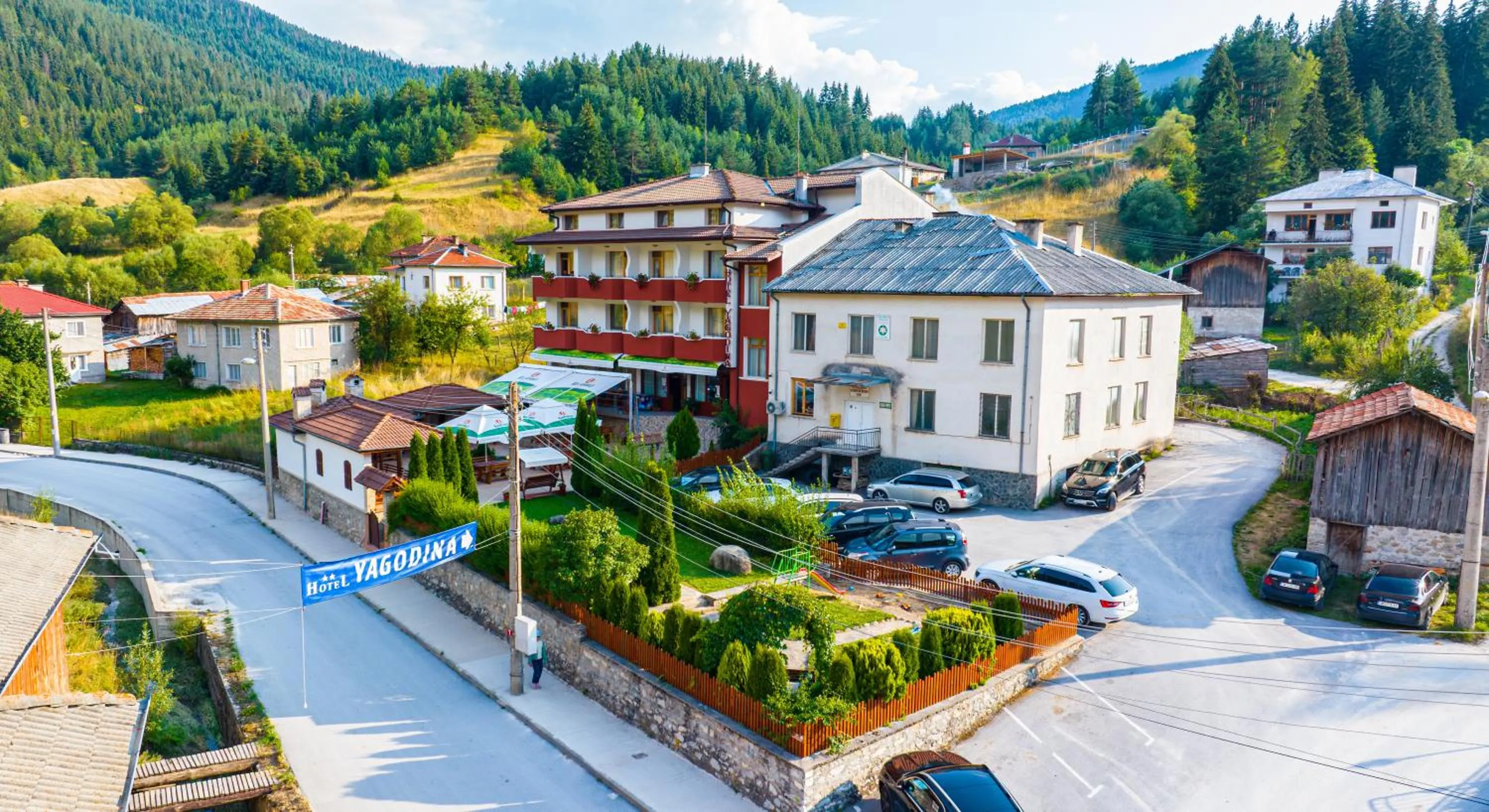 Yagodina Family Hotel