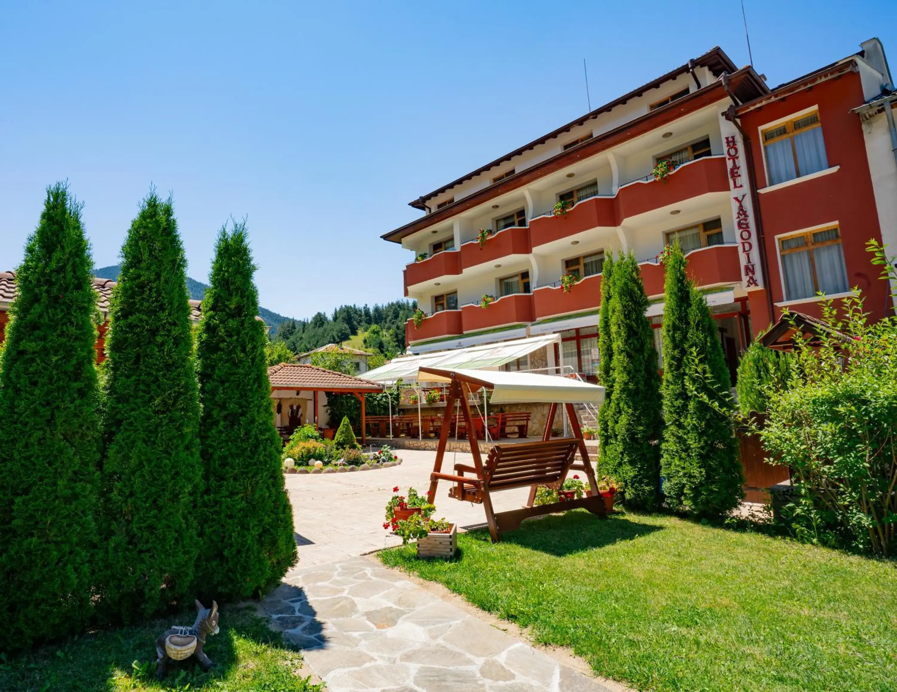 Yagodina Family Hotel Yagodina Family Hotel