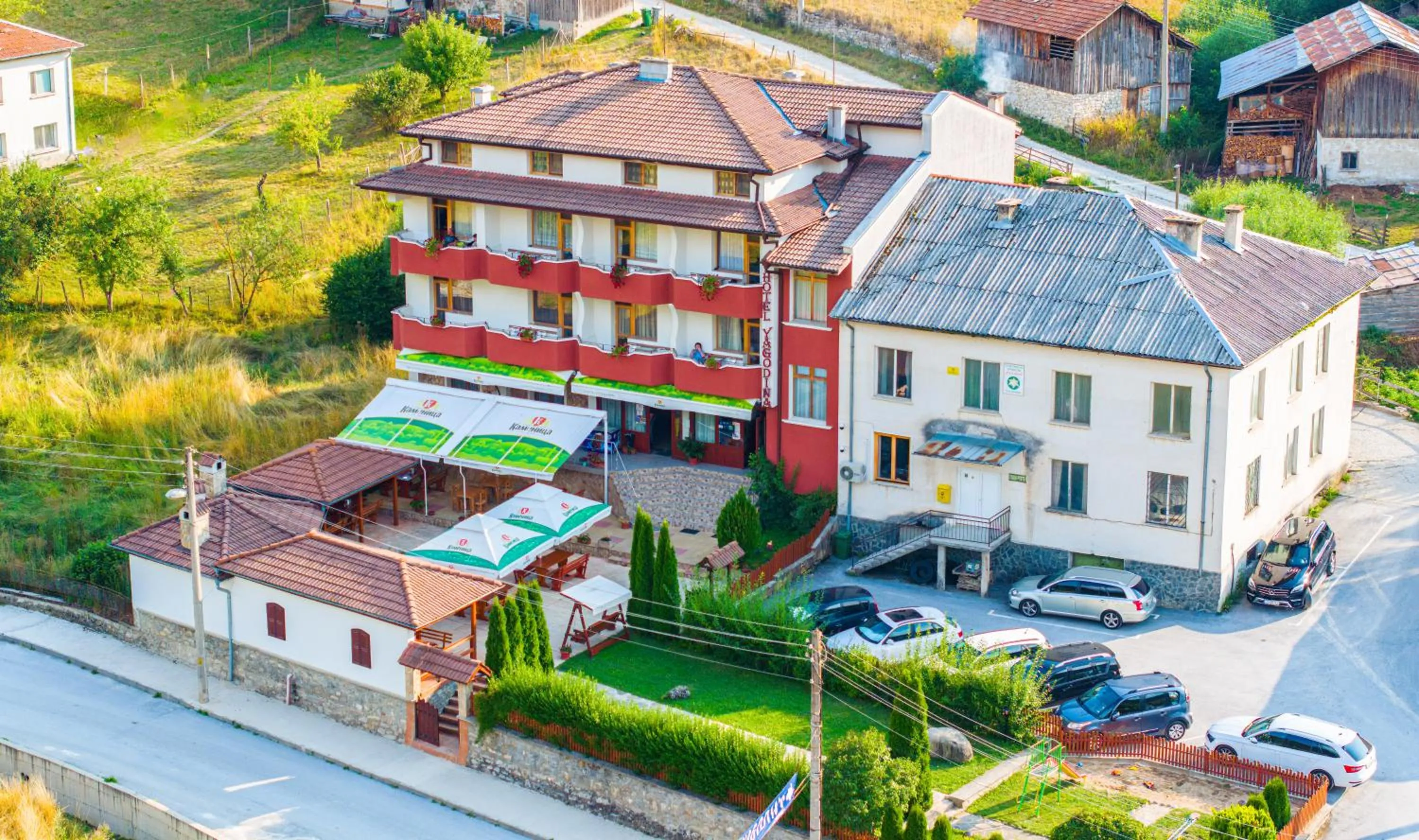 Yagodina Family Hotel