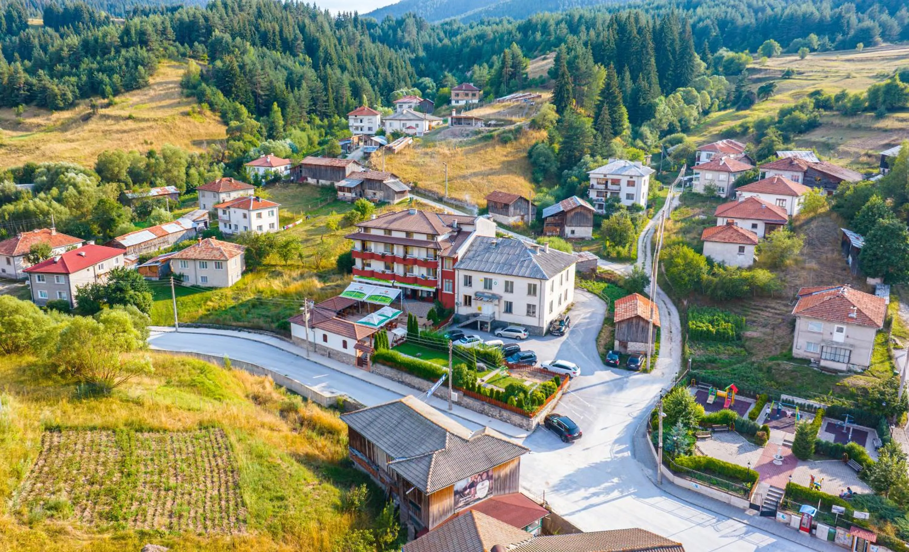 Yagodina Family Hotel