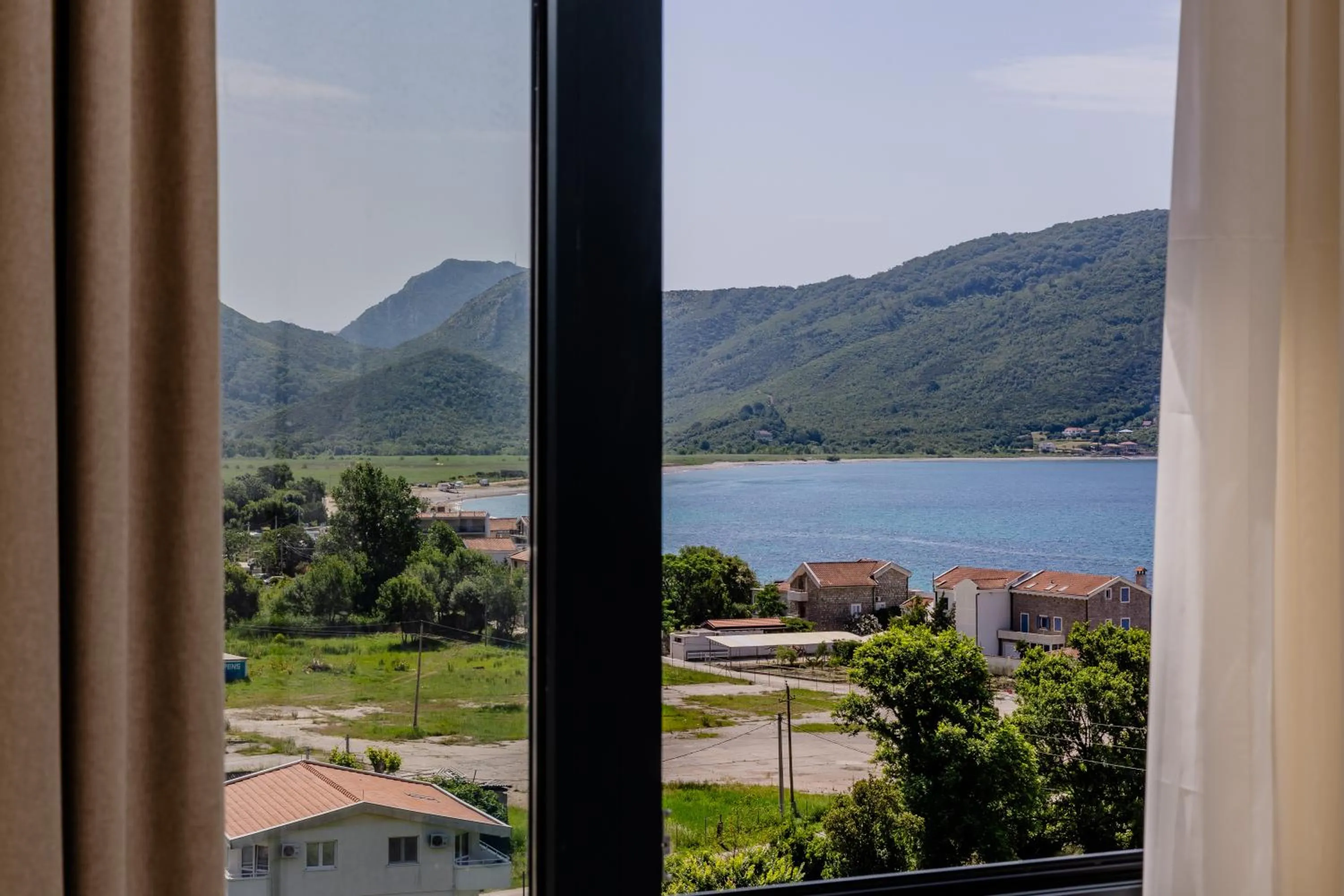 Sea view in Hotel AQUILO