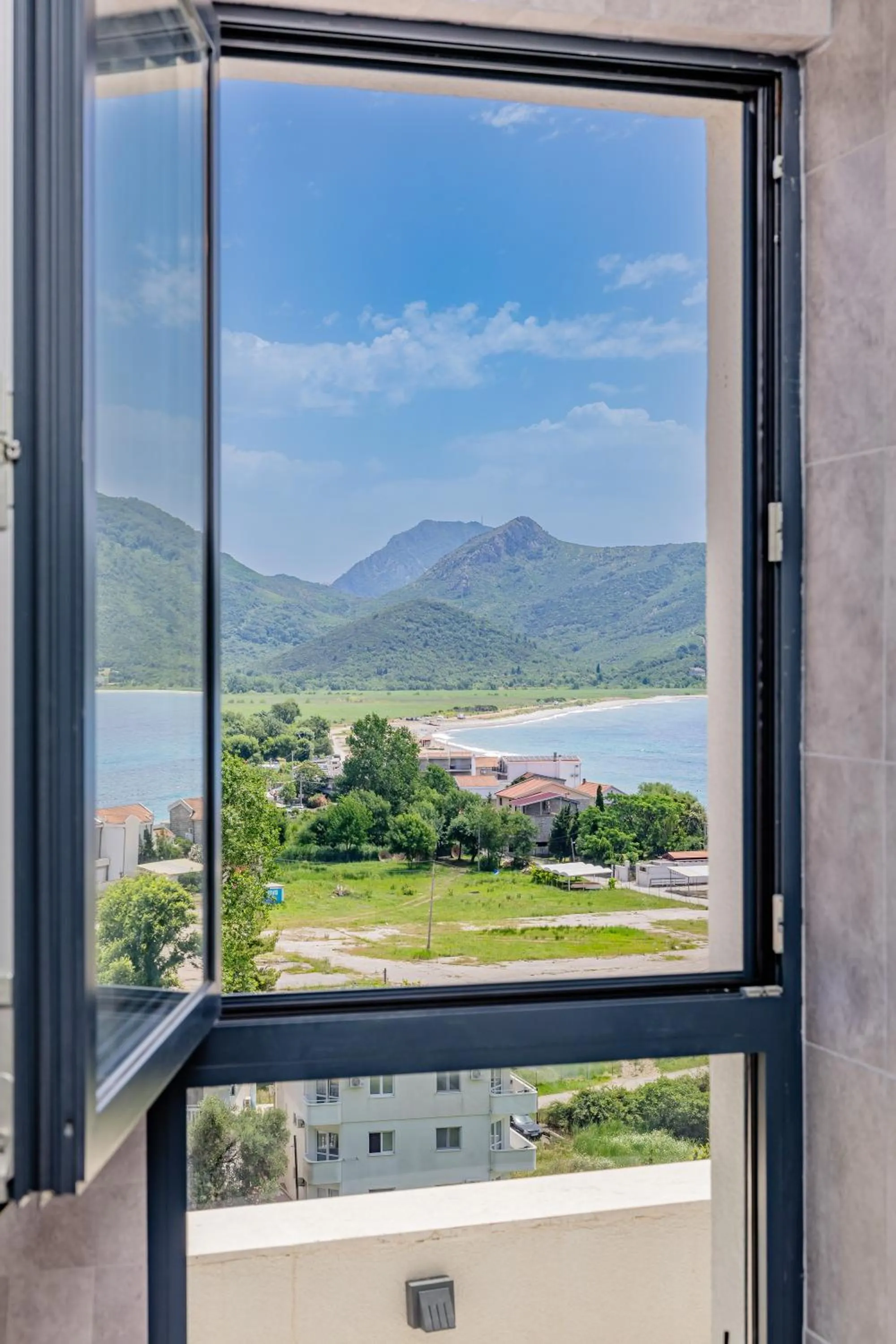 Sea view in Hotel AQUILO