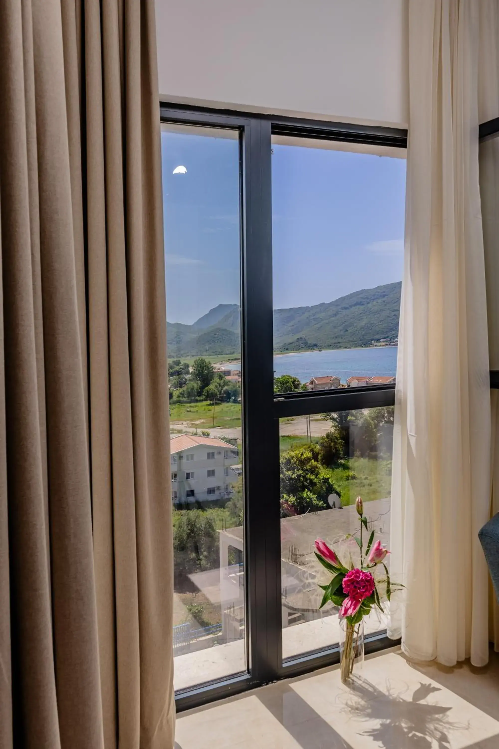 Sea view in Hotel AQUILO Sea view in Hotel AQUILO