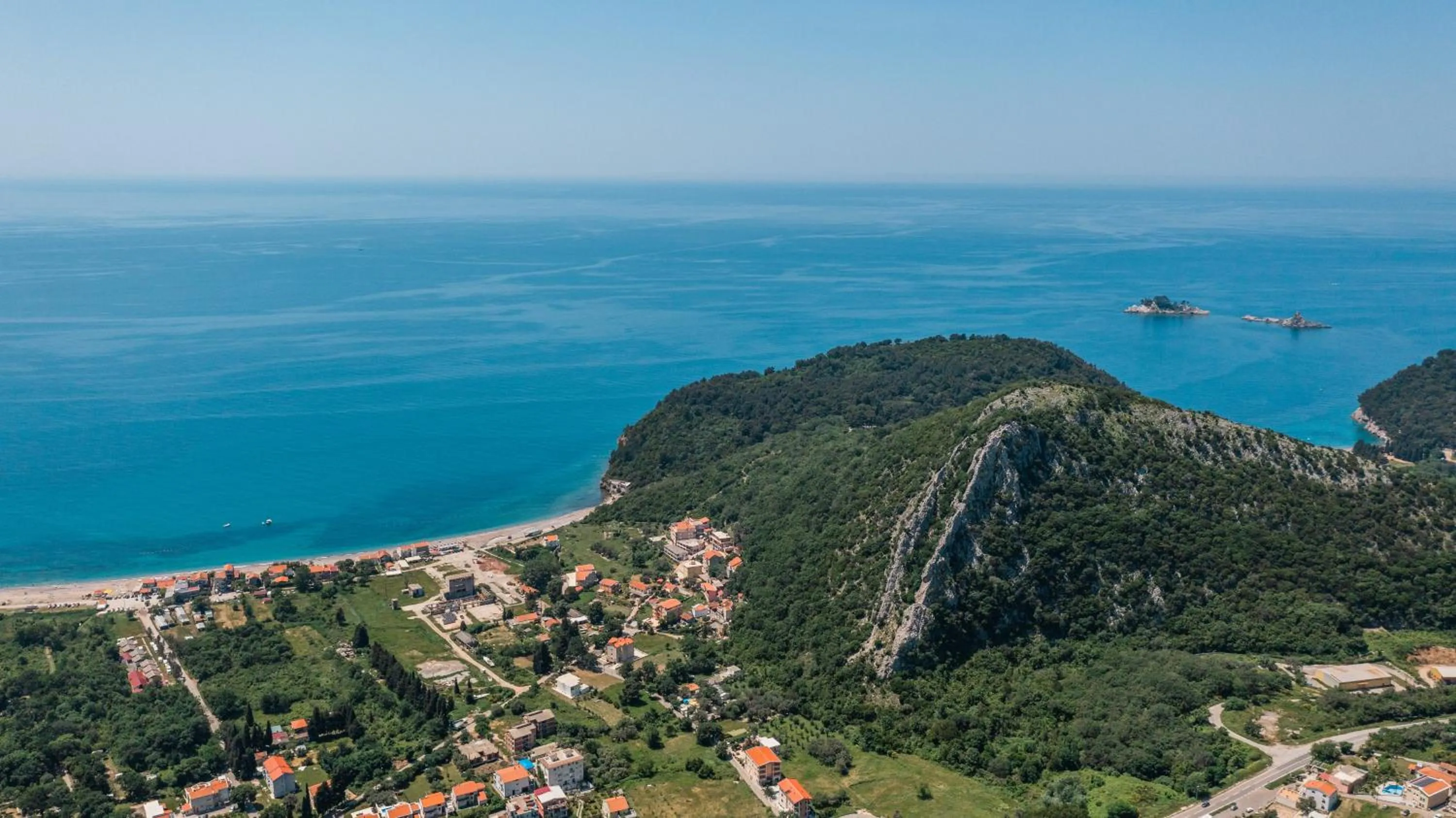 Beach in Hotel AQUILO
