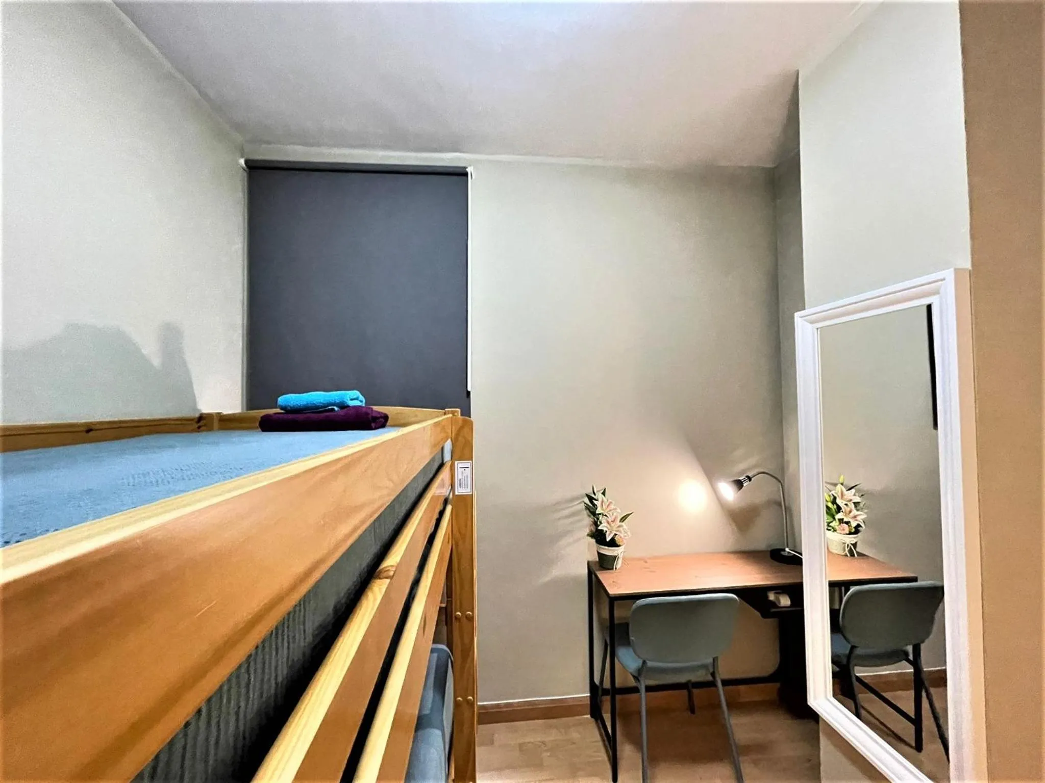 Rooms in Apartment Paris