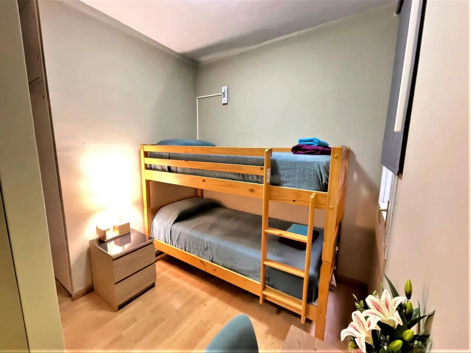 Rooms in Apartment Paris