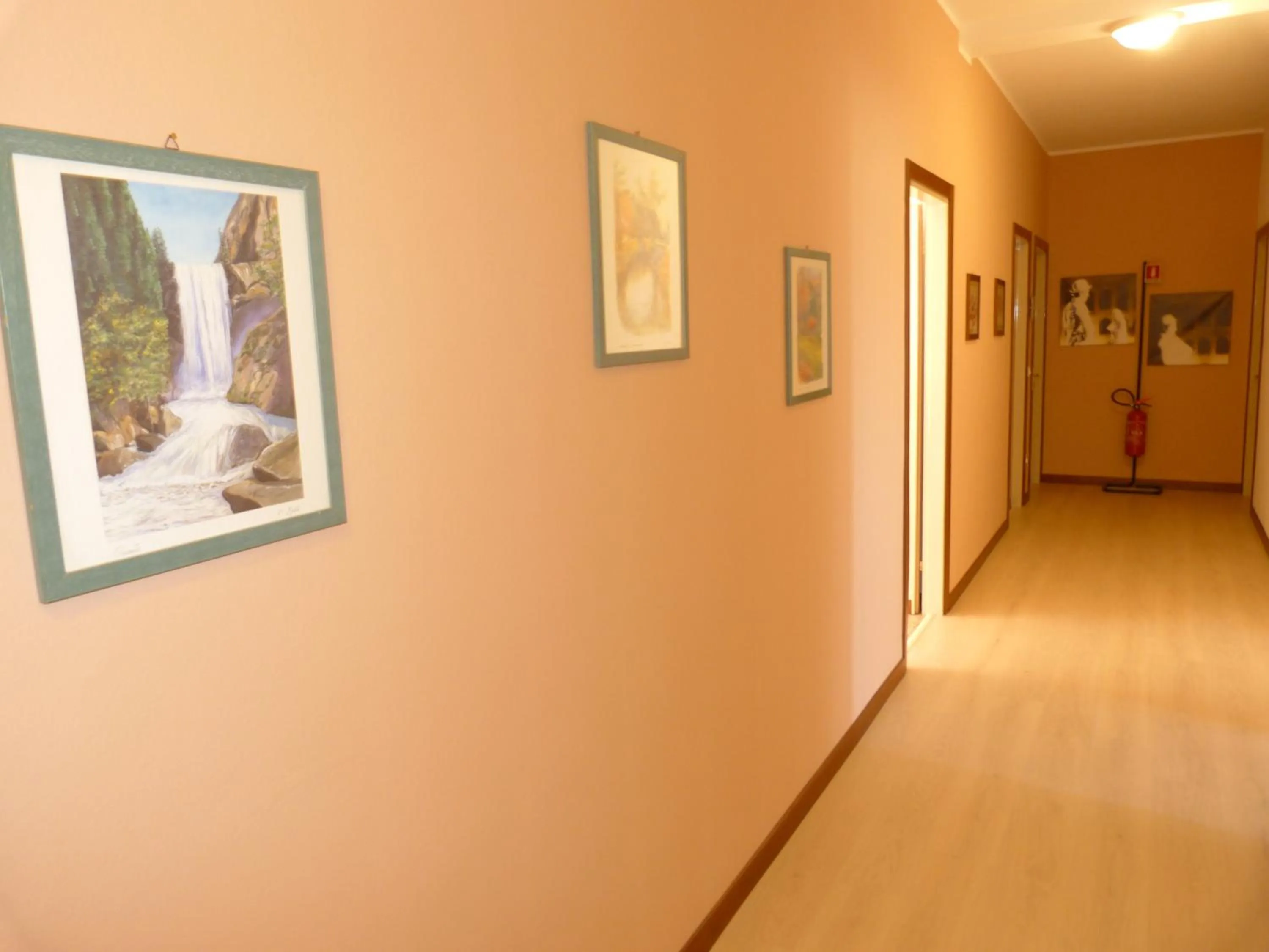 Patio in Le Colline del Garda